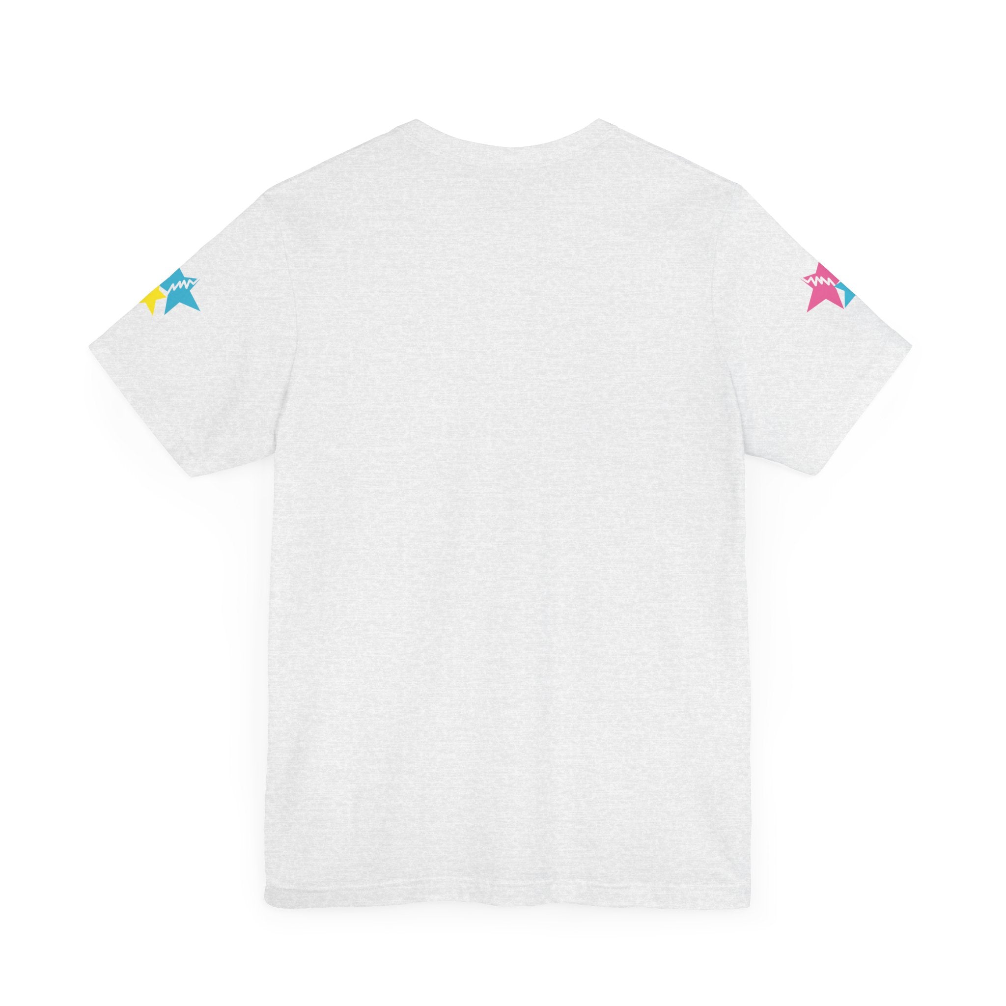 YURIE SEKIYA X GLOOMY BEAR🌟 STARRY GAL 2024 ユニセックス 半袖Tシャツ