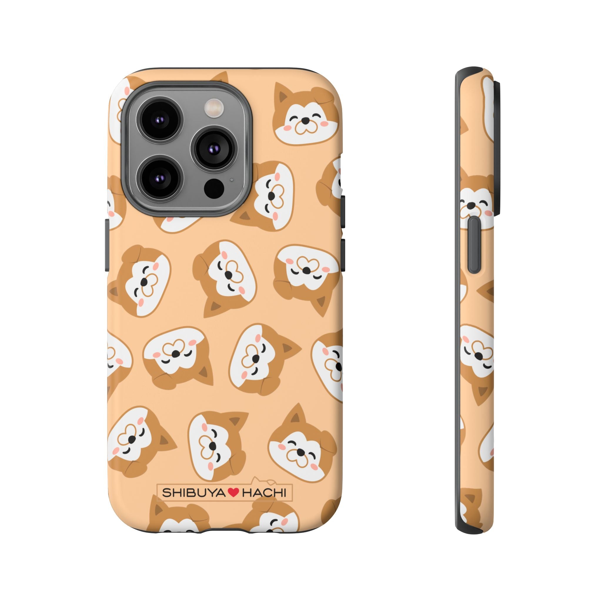 Shibuya Hachi Phone Case