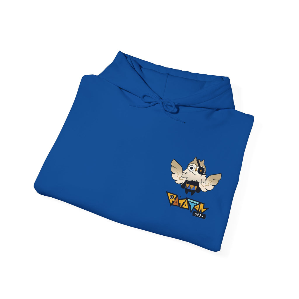 Ratatan Hoodie