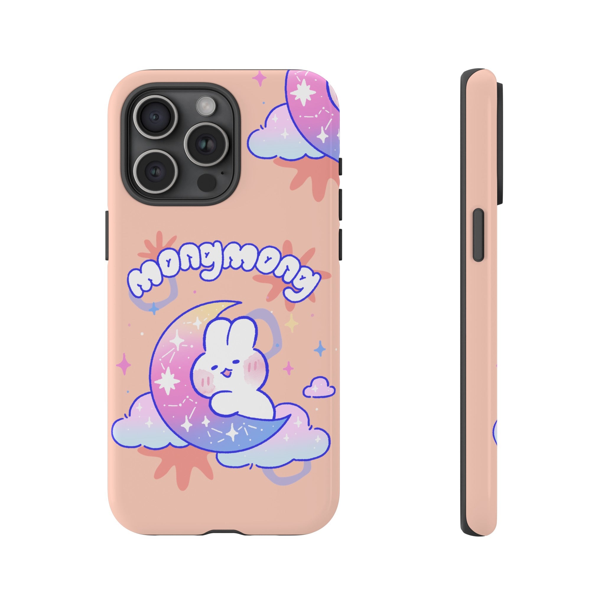 Lovely Mong Mong Sleepy Sleep Phone Case
