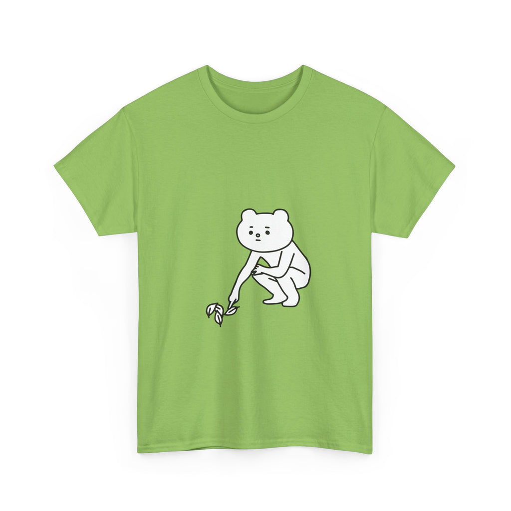 Betakkuma Leaves Tee