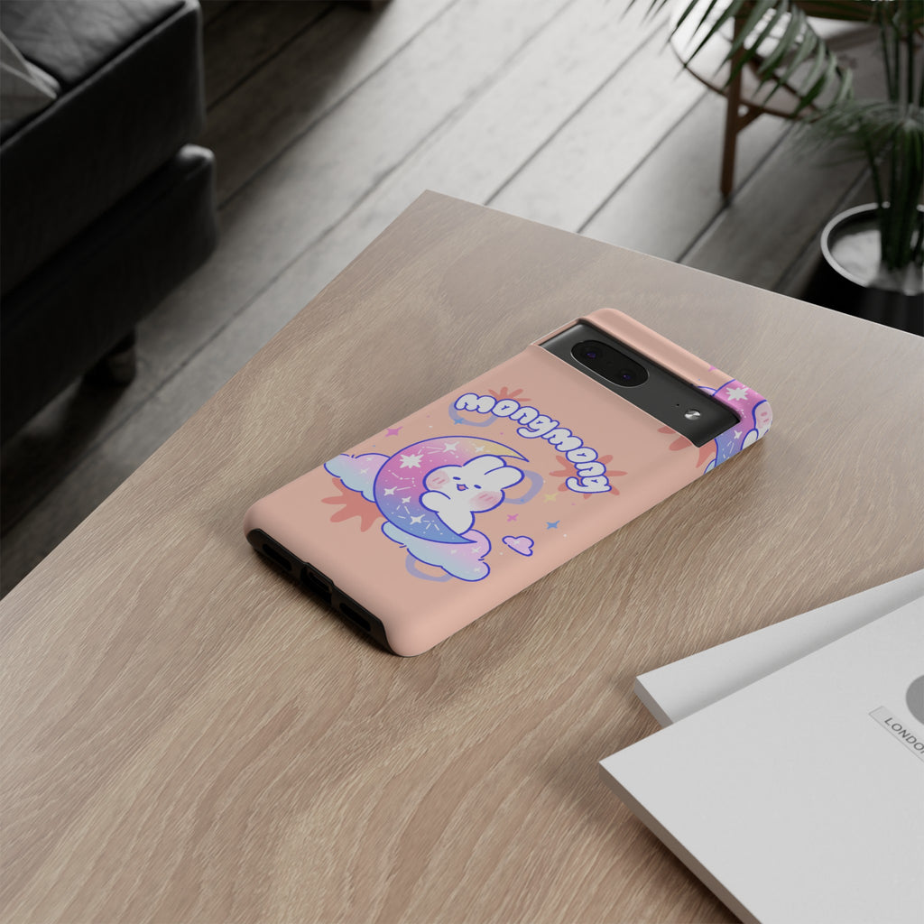 Lovely Mong Mong Sleepy Sleep Phone Case