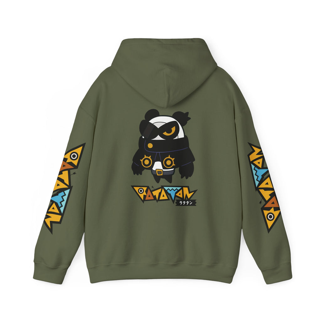 Ratatan Hoodie
