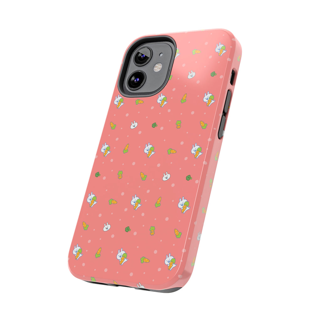 Usagyuuun!!! Vegetables Phone Case