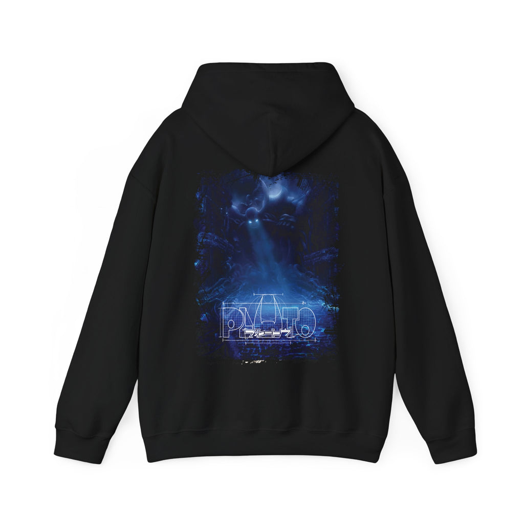 Pluto Hoodie