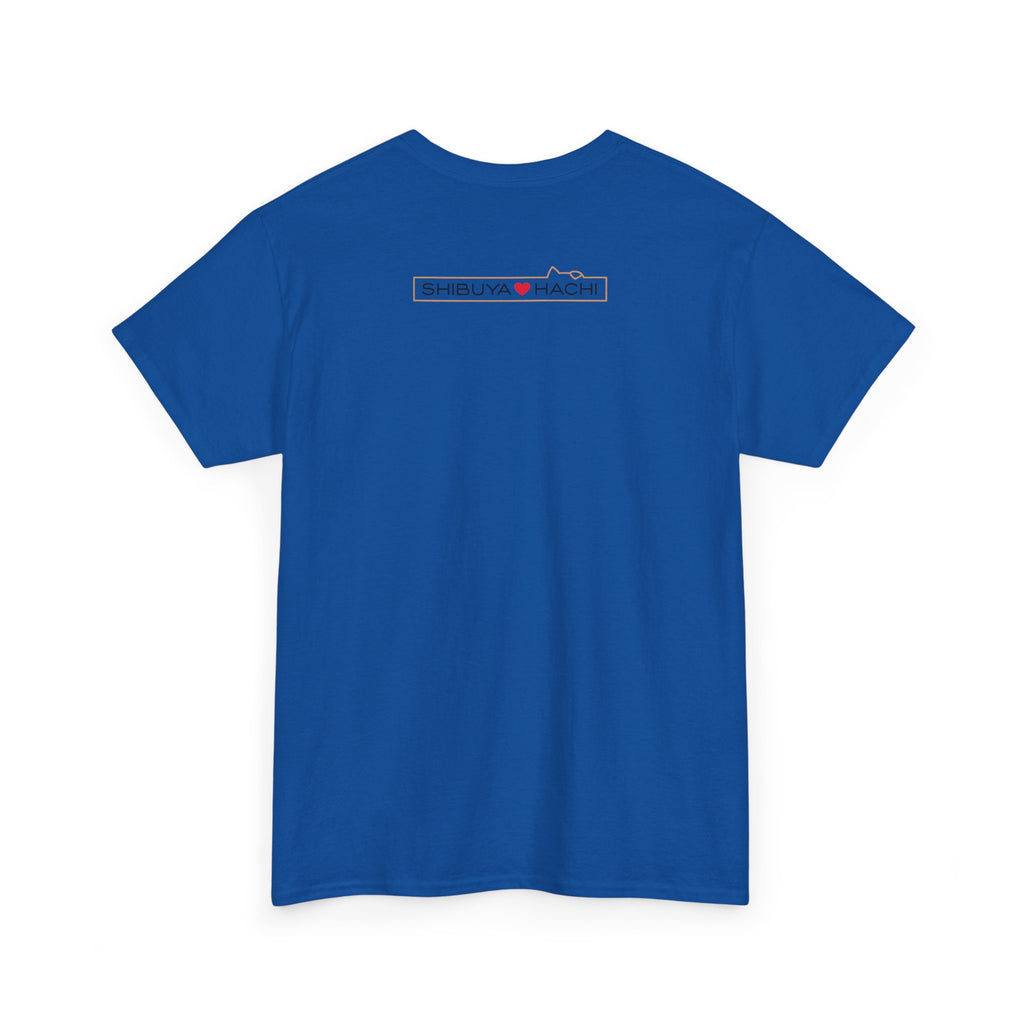 Shibuya Hachi Unisex Tee