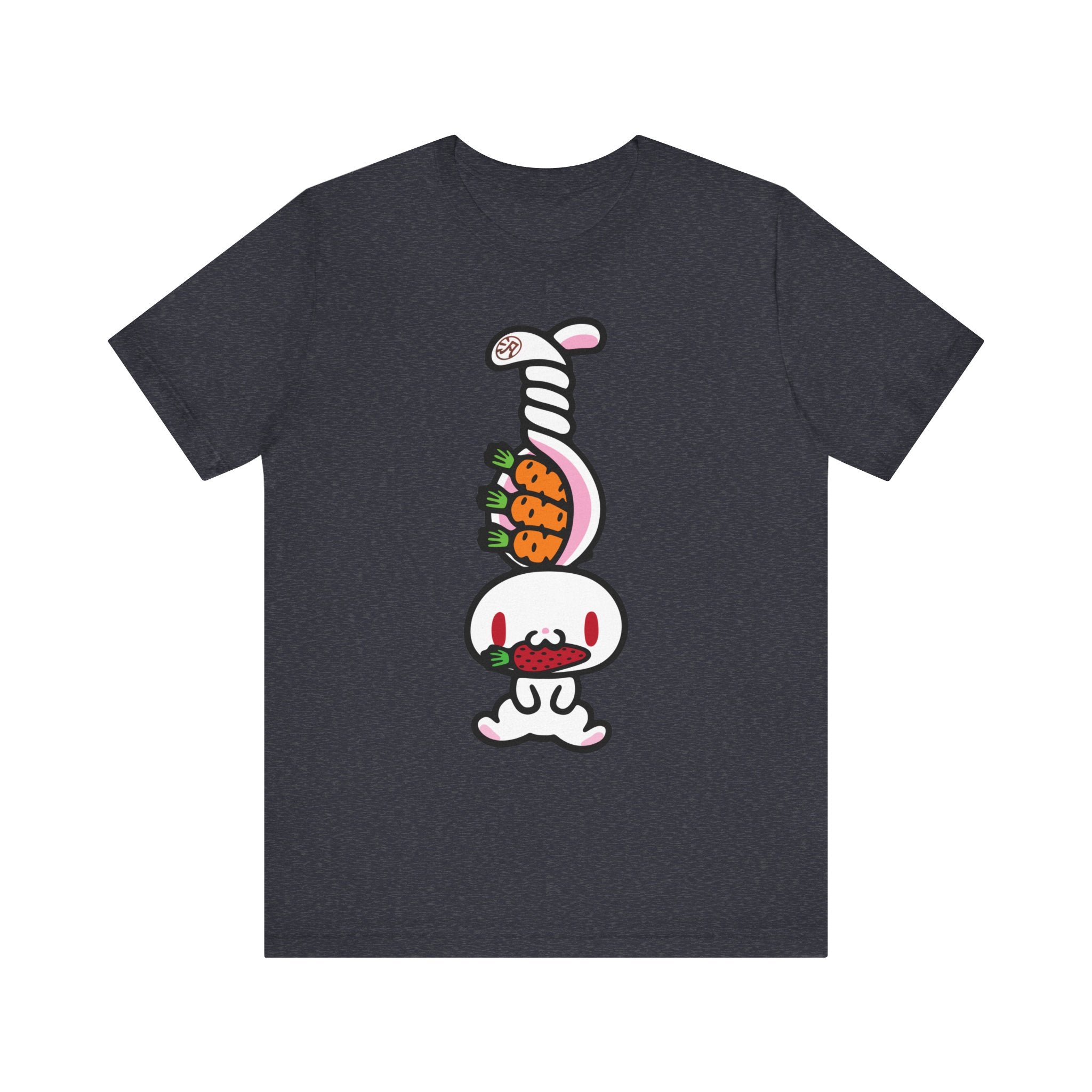 All-Purpose Bunny Carrot Twist - Unisex Tee
