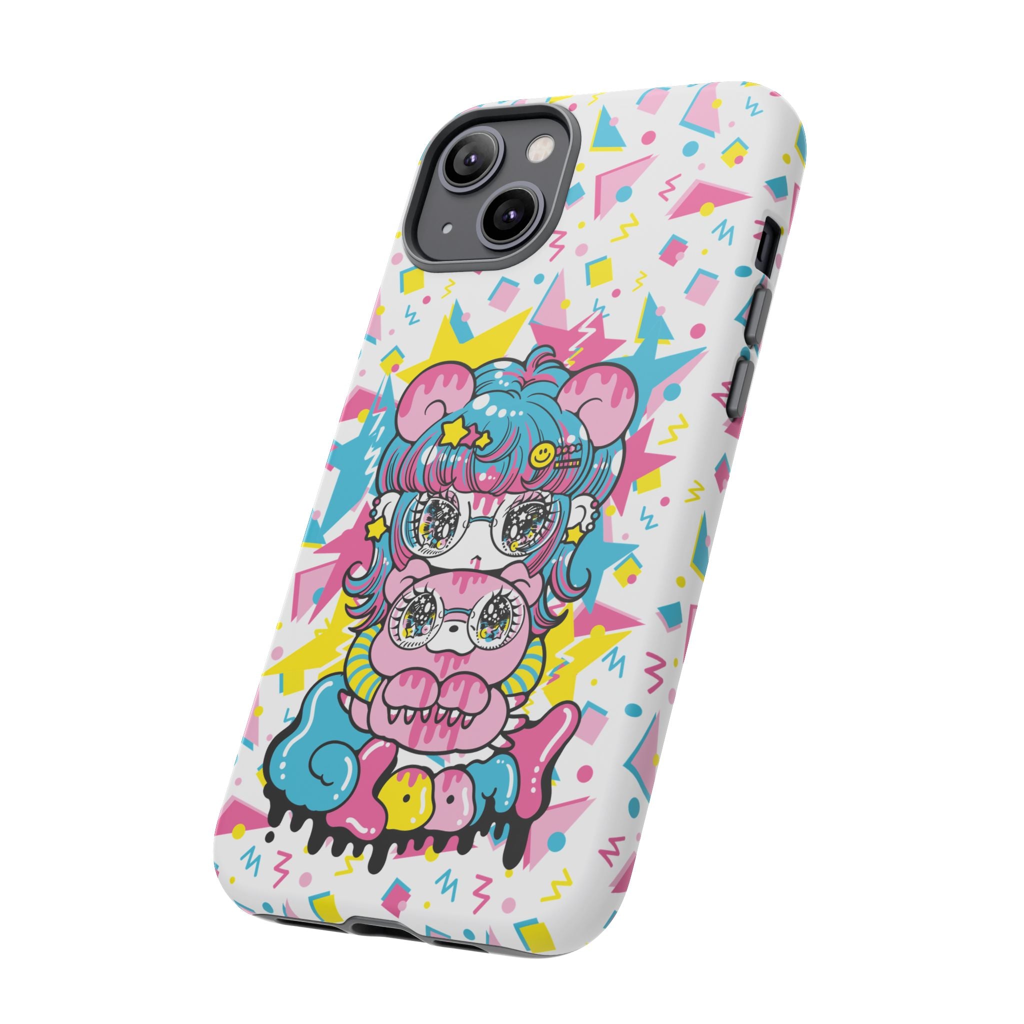 YURIE SEKIYA X GLOOMY GYARU PHONE CASE
