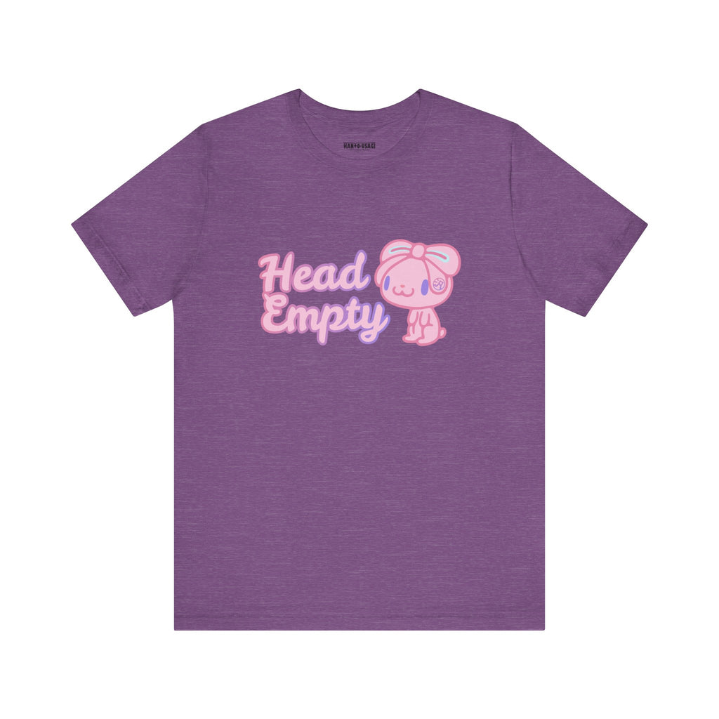 All Purpose Bunny Empty Head T
