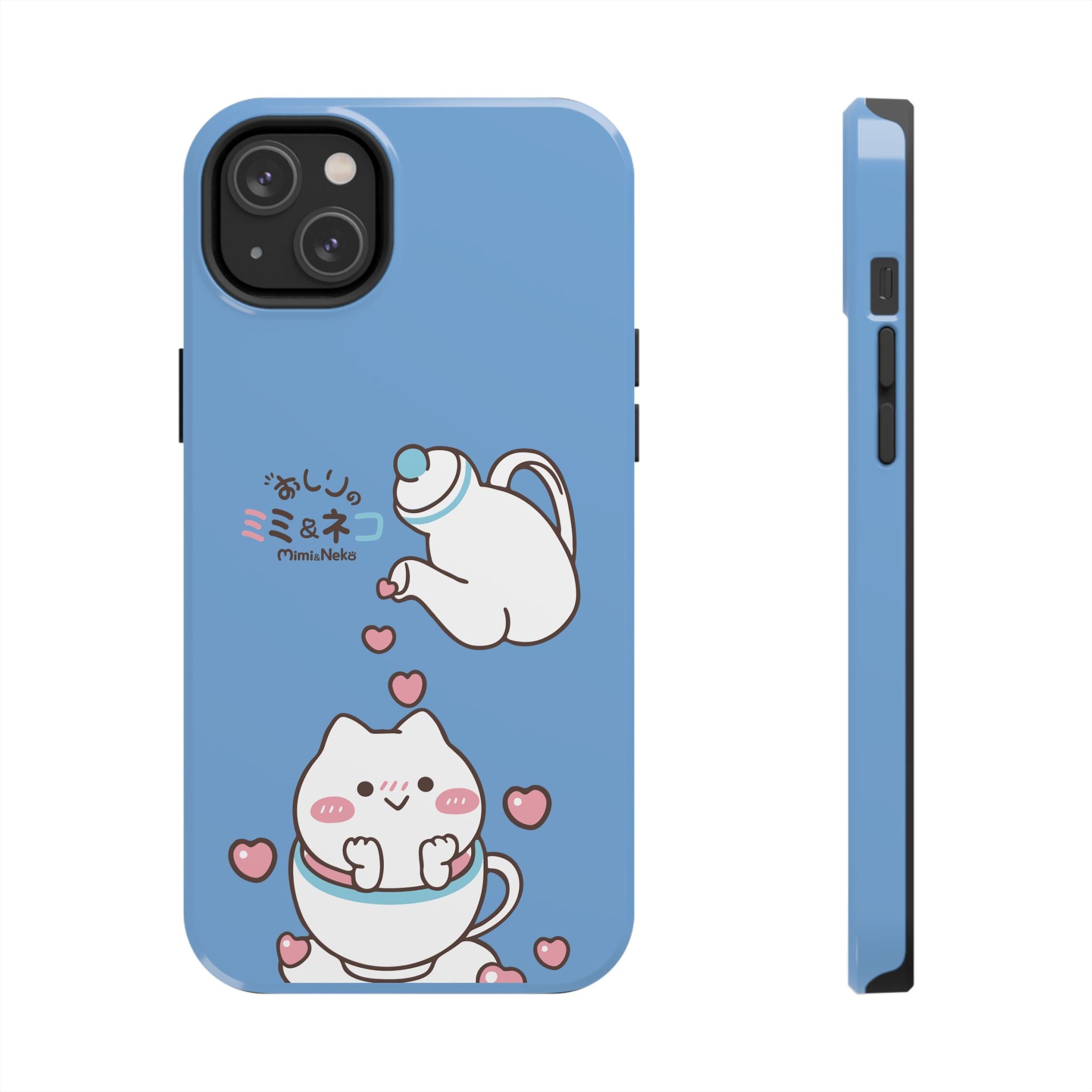 Mimi&Neko - iPhone Case