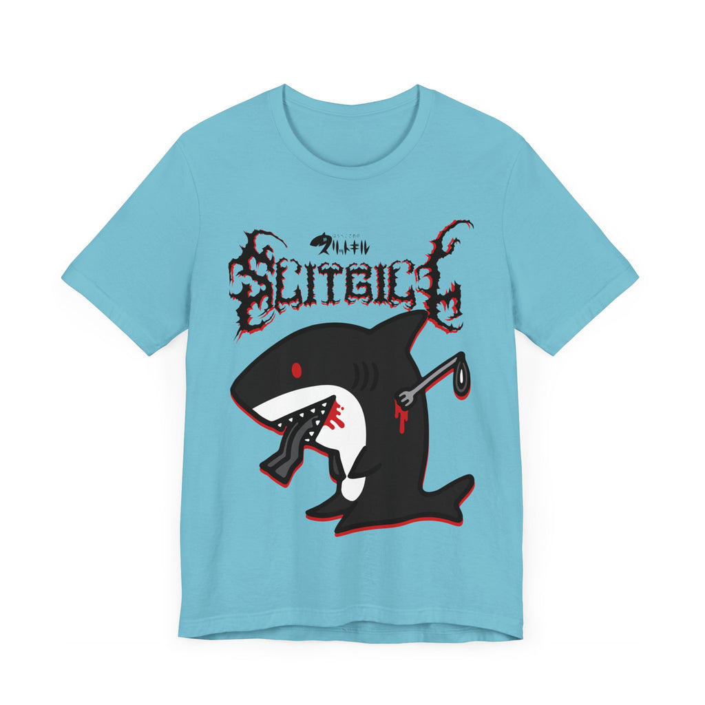 Slit Gill Tee