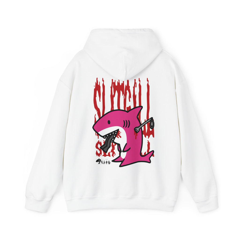 Slit Gill Hoodie Model C