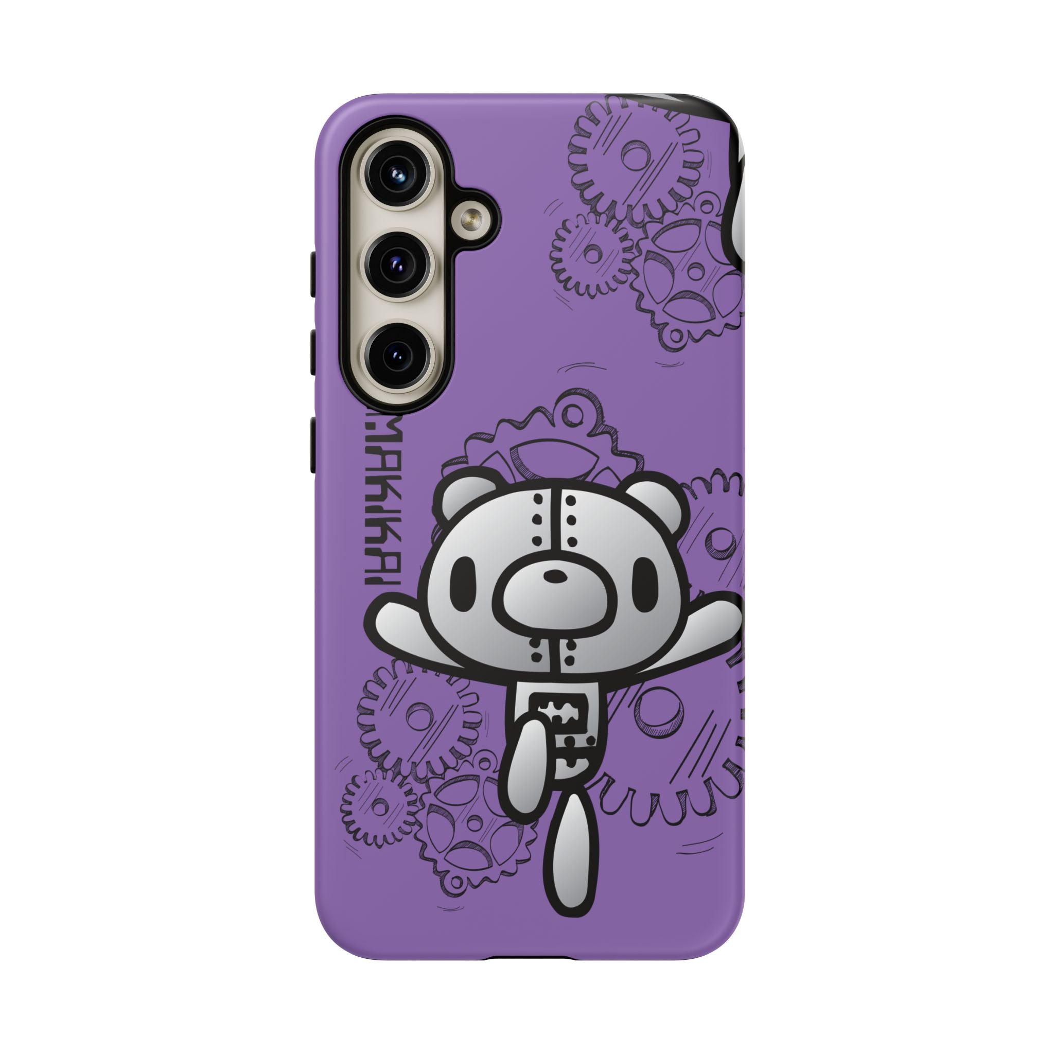 kumakikai Phone Case
