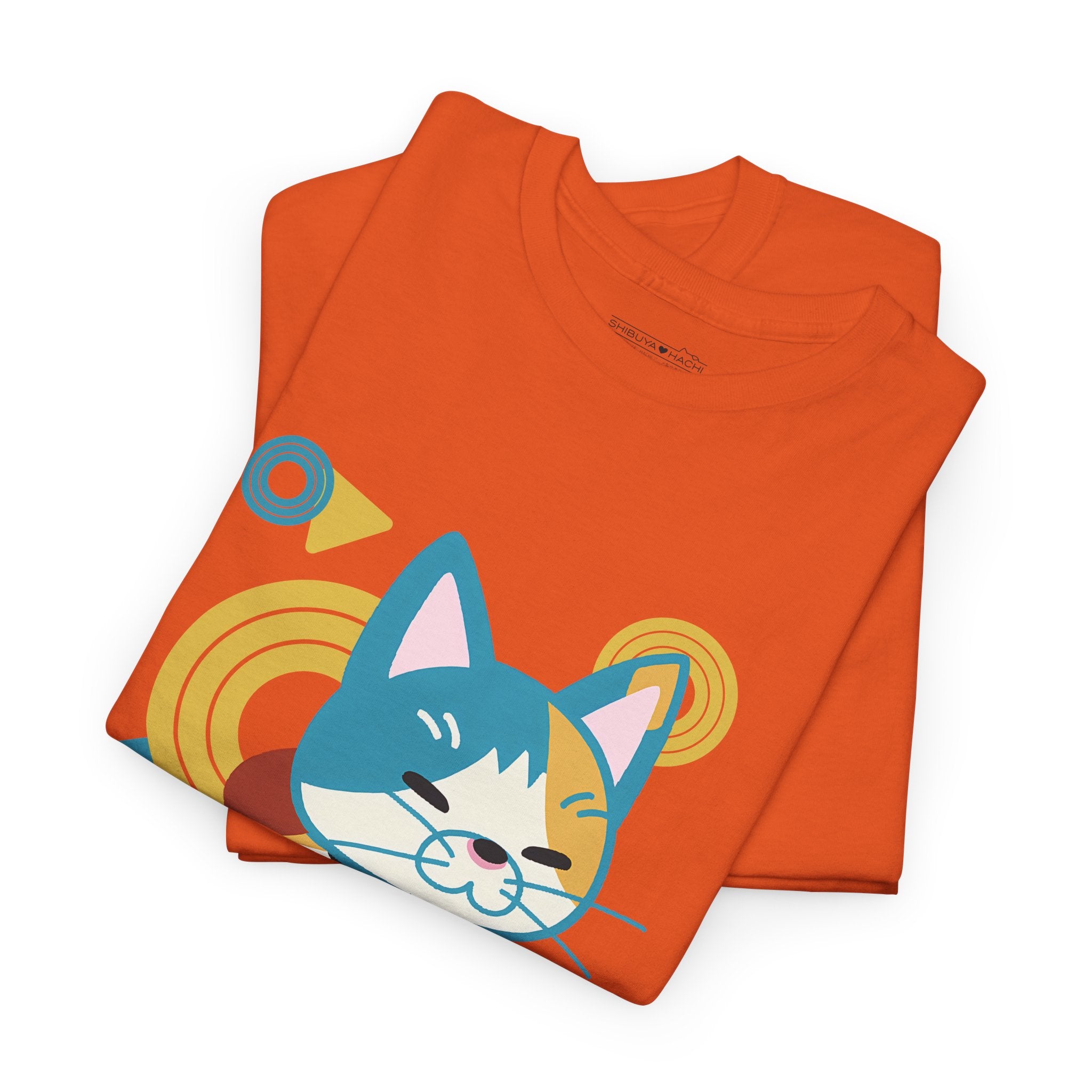 Shibuya Hachi Unisex Tee