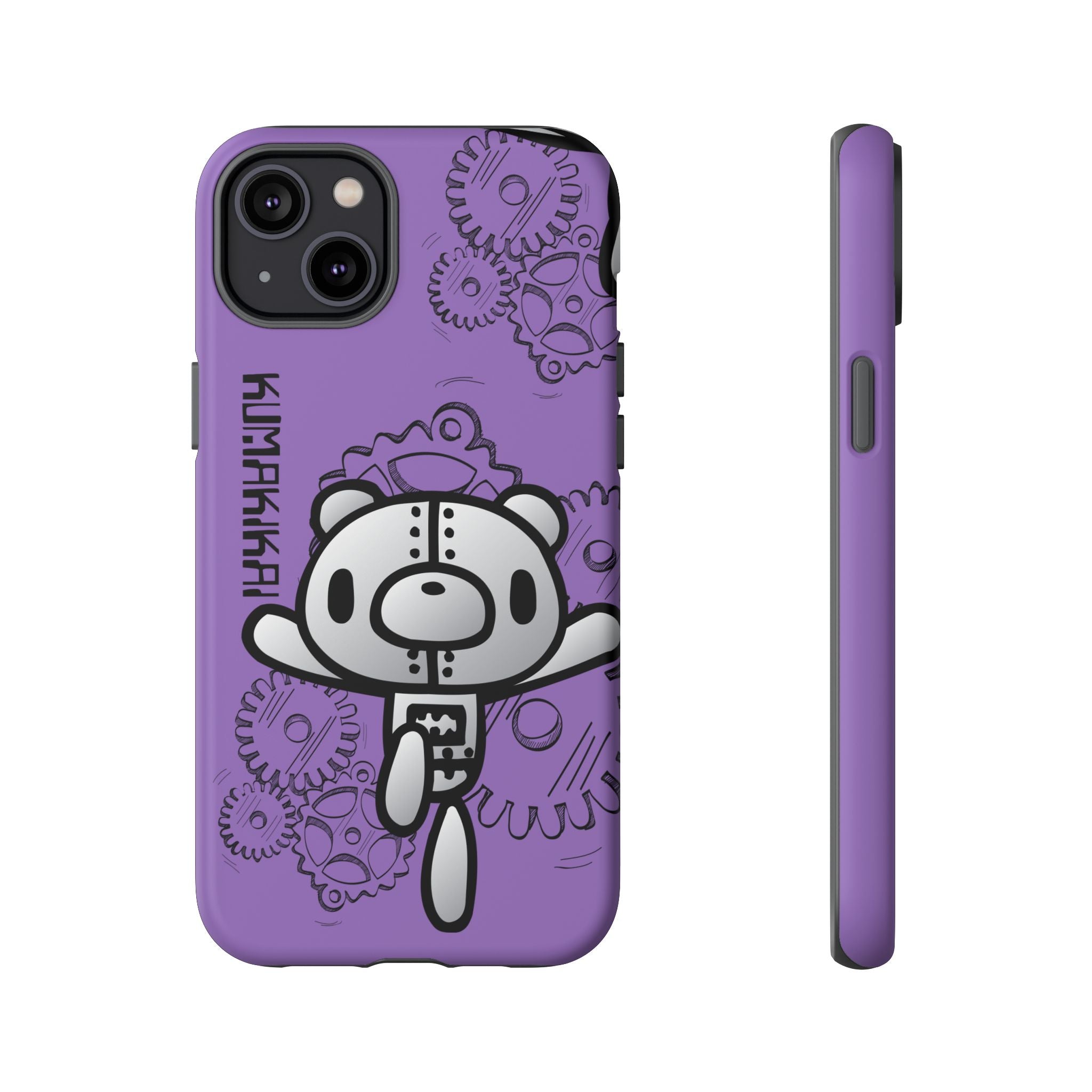 kumakikai Phone Case