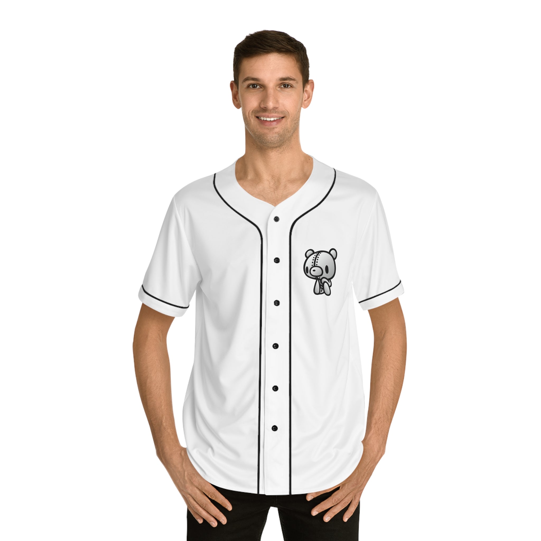 Kumakikai Baseball Jersey (AOP)