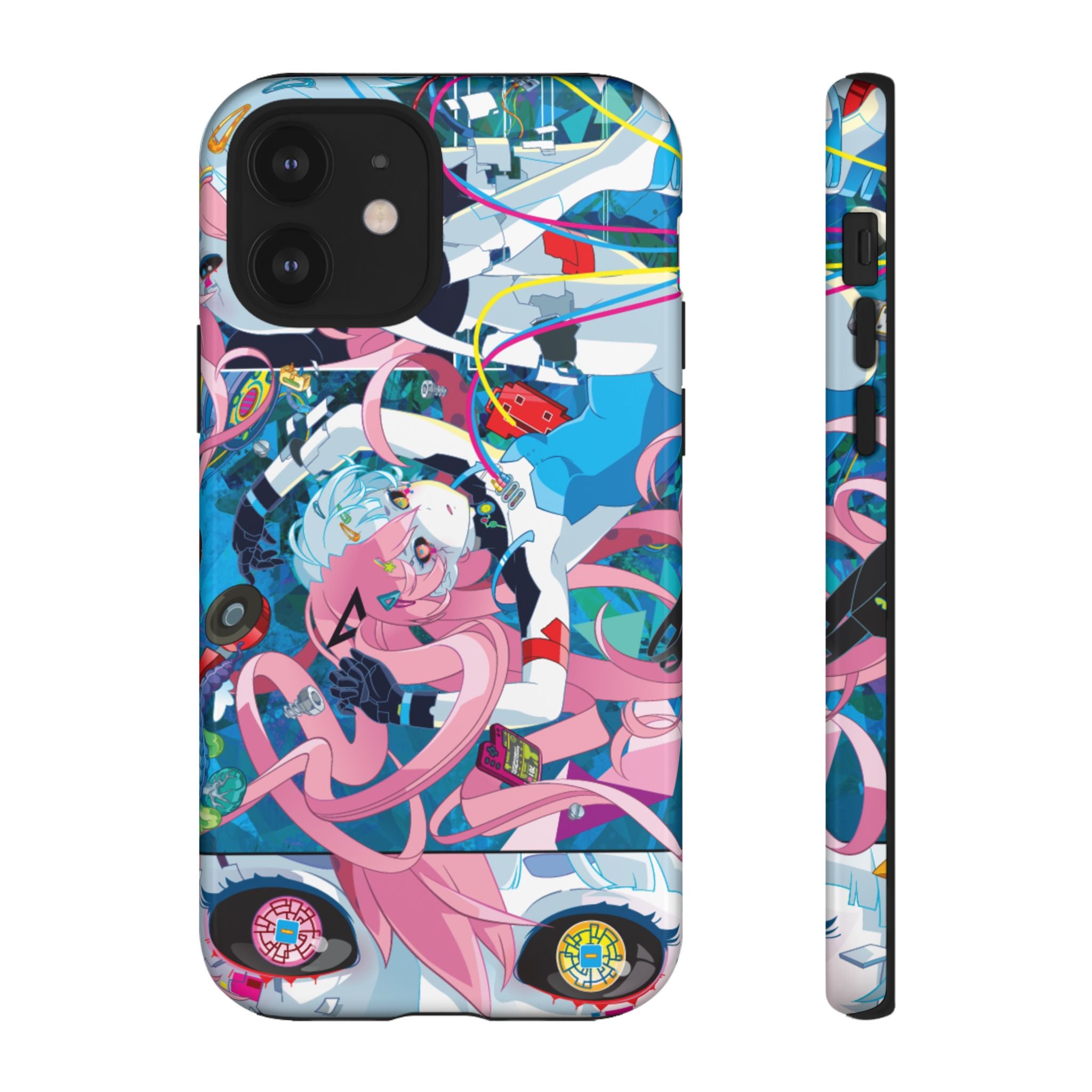 COSIMA CHAOS - Tough Phone Case