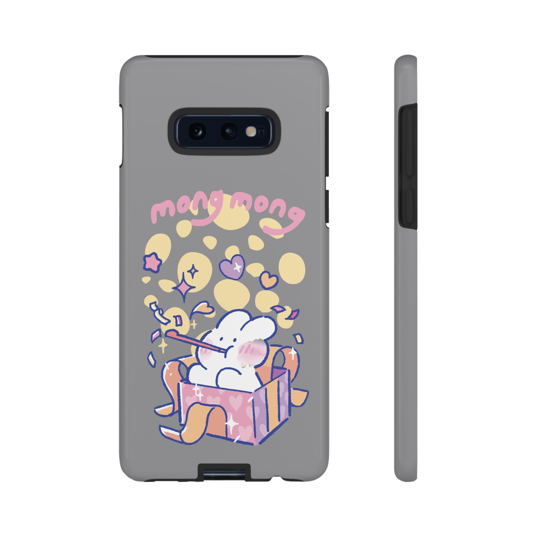 Lovely Mong Mong Today's Your Birthday Phone Case