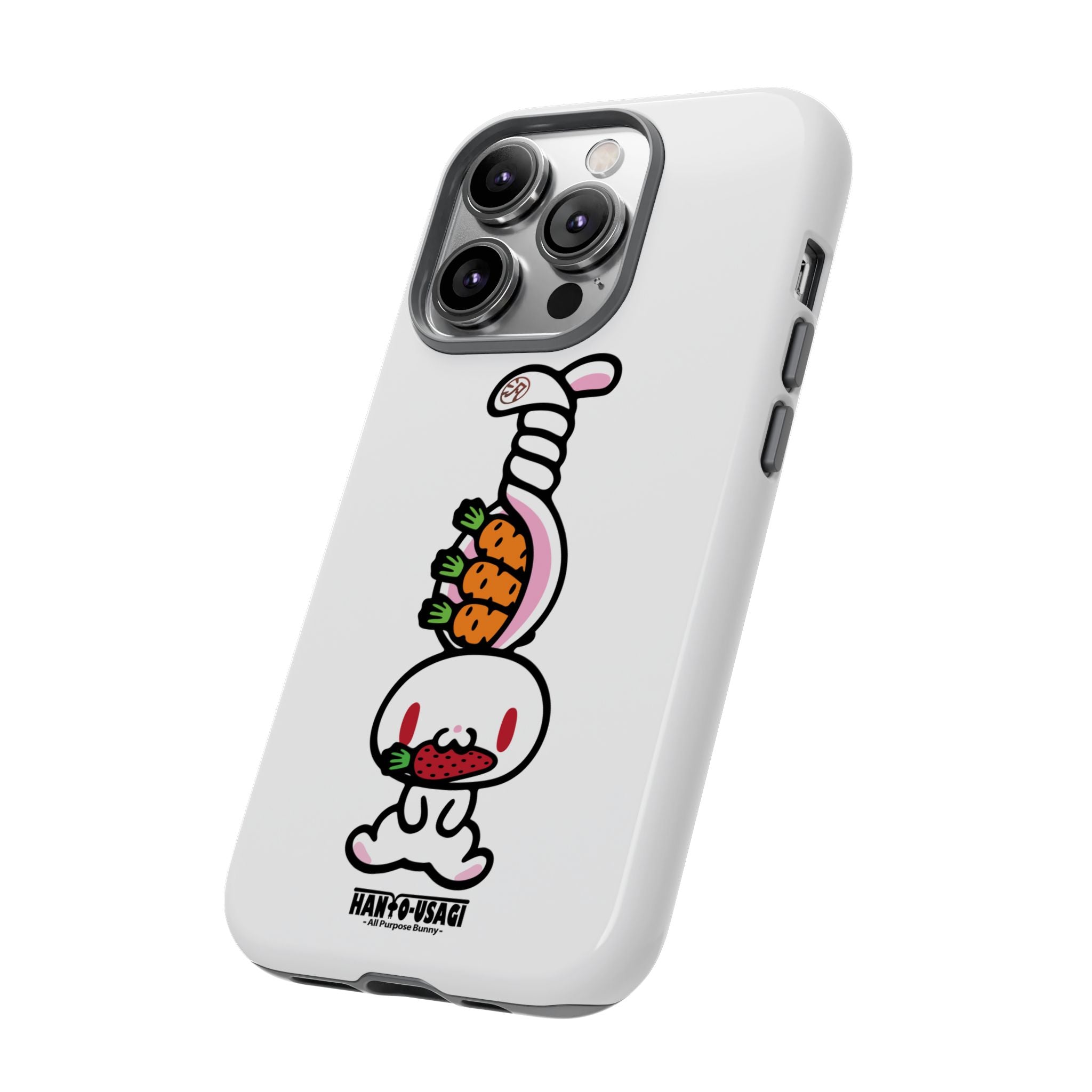 All Purpose Bunny Twist-Up! Phone Case