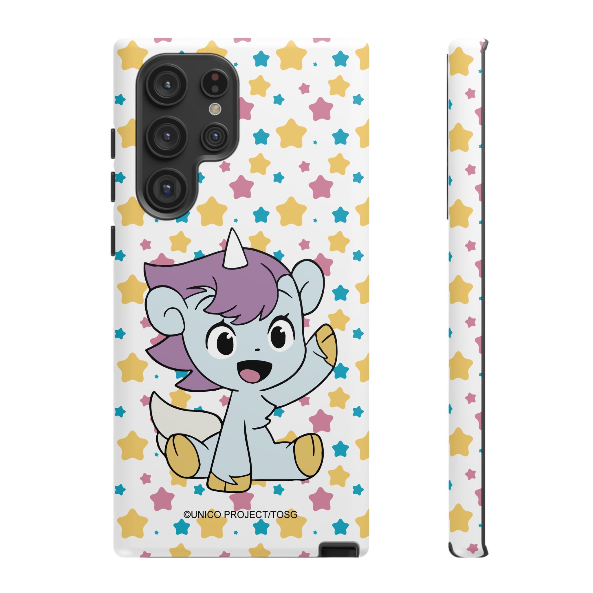 Unico - Waving Phone Case