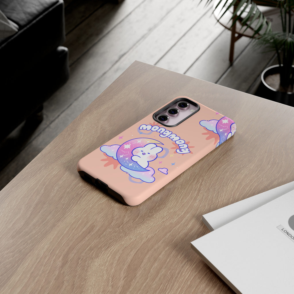 Lovely Mong Mong Sleepy Sleep Phone Case