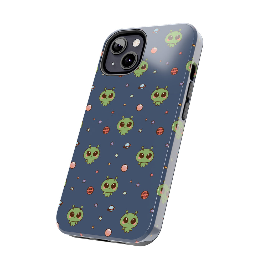 Piyomaru Space - iPhone Case