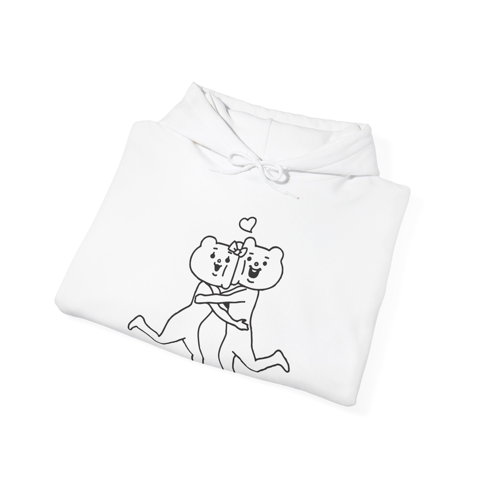 Betakkuma Hug Hoodie