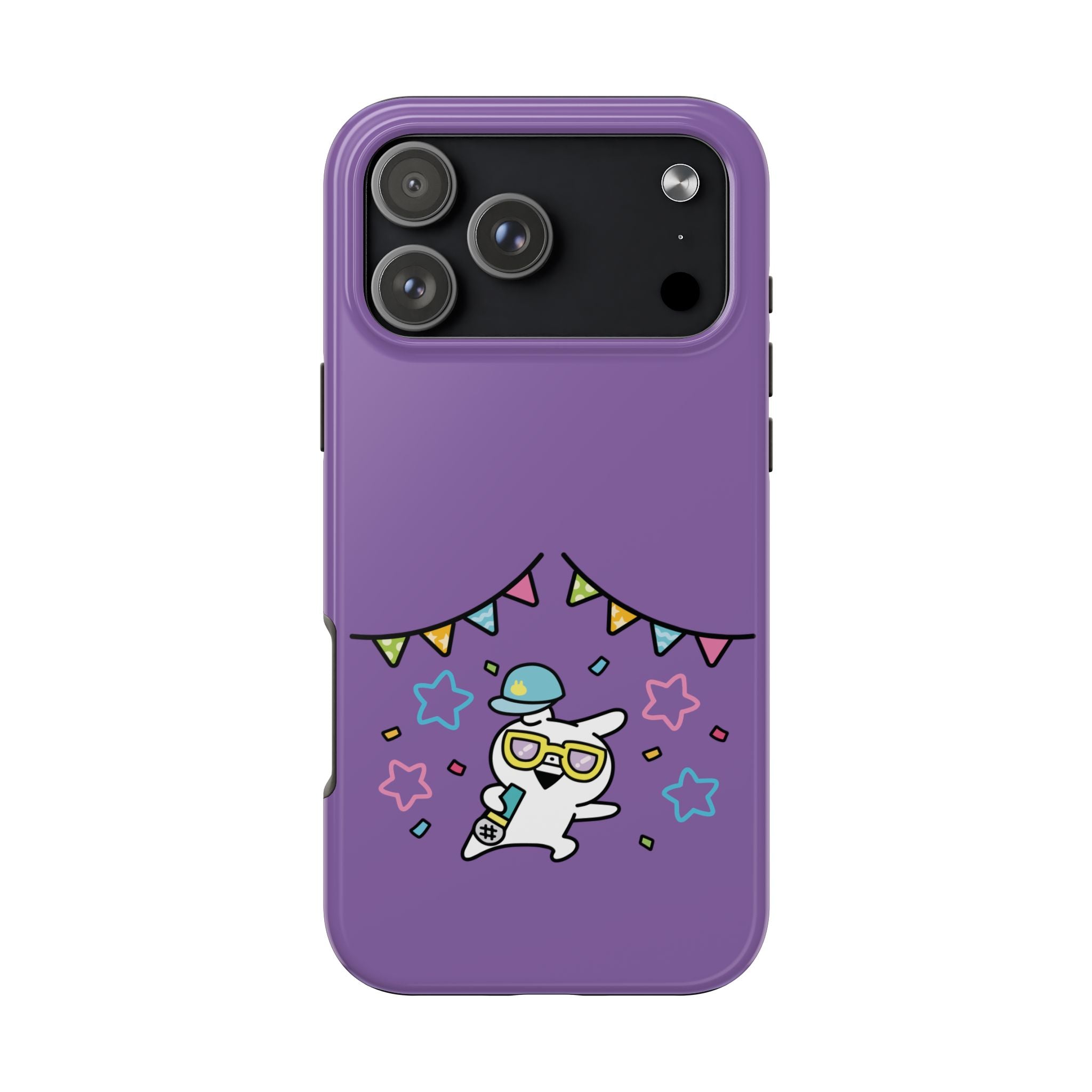 Usagyuuun Party - iPhone Case