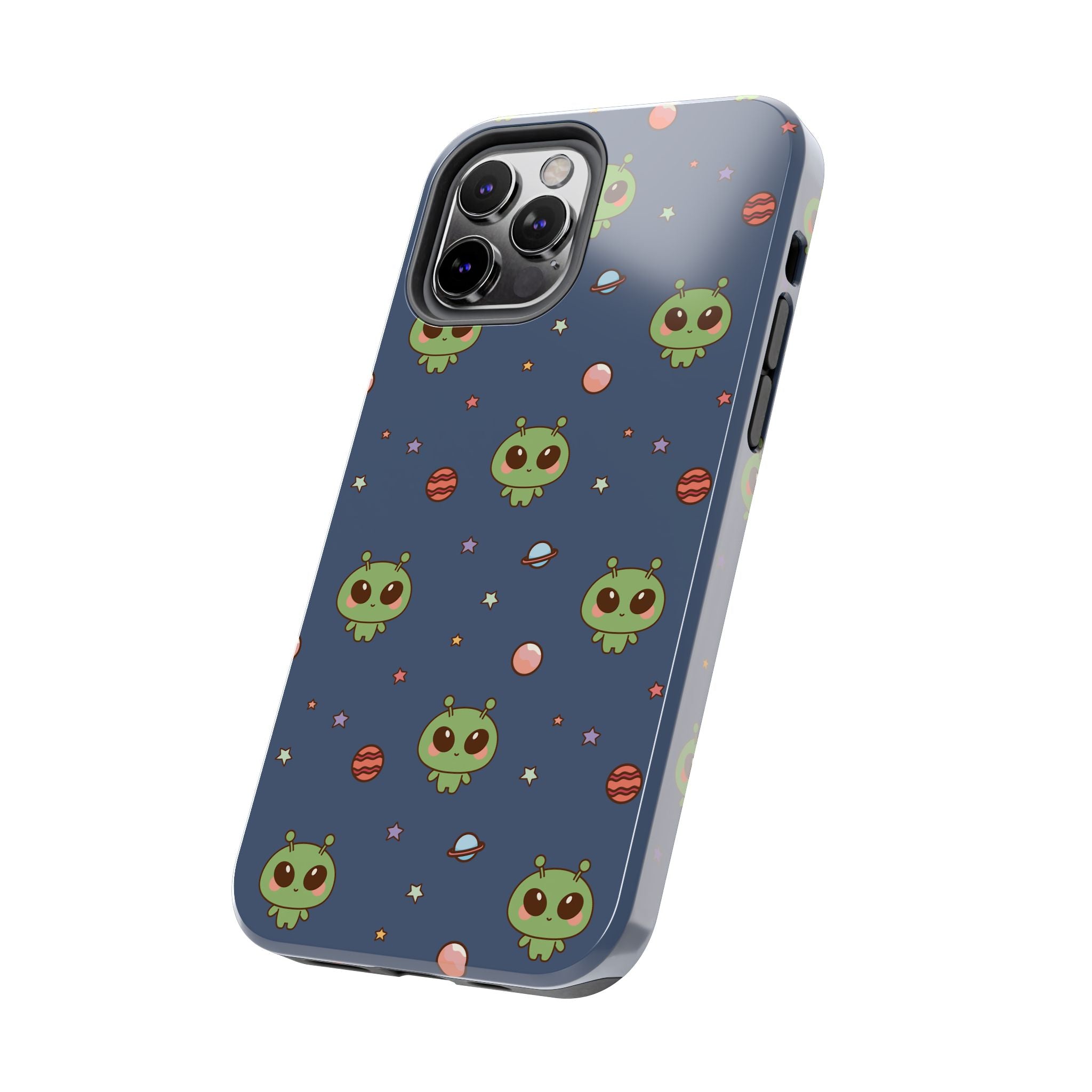 Piyomaru Space - iPhone Case