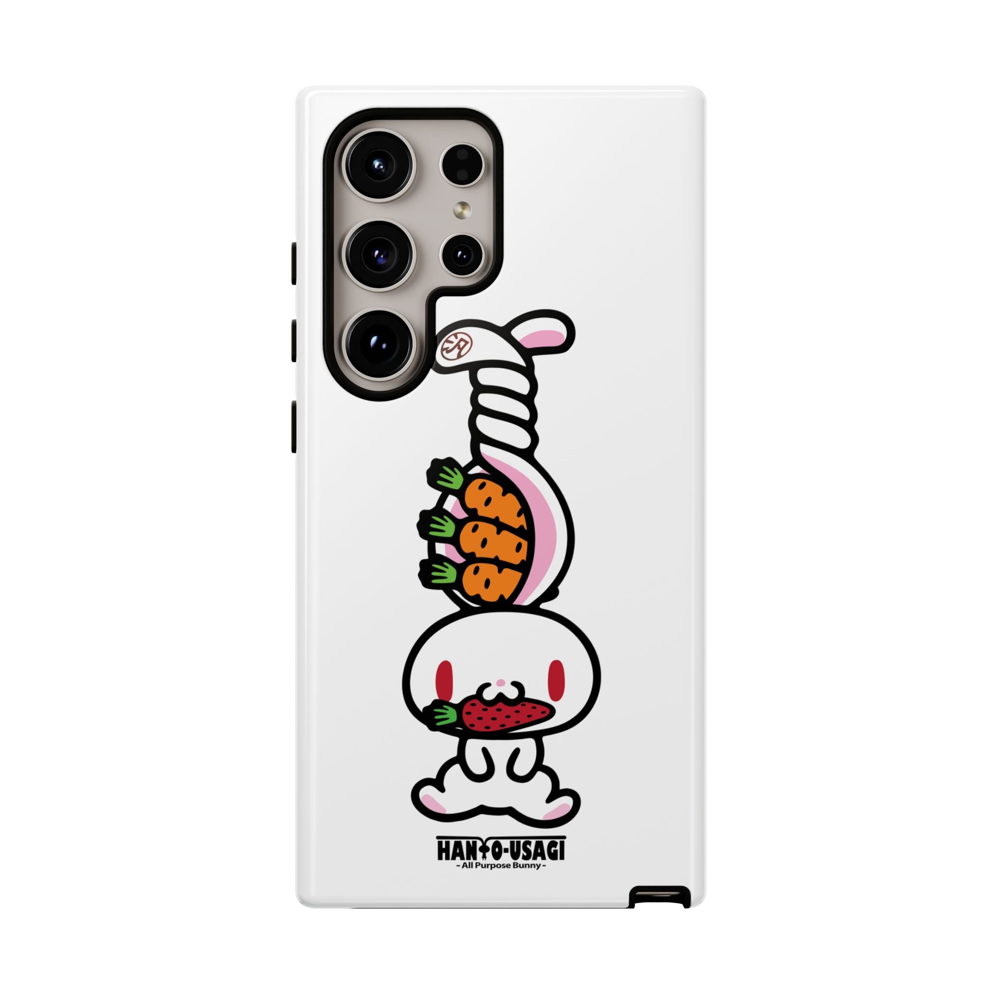 All Purpose Bunny Twist-Up! Phone Case