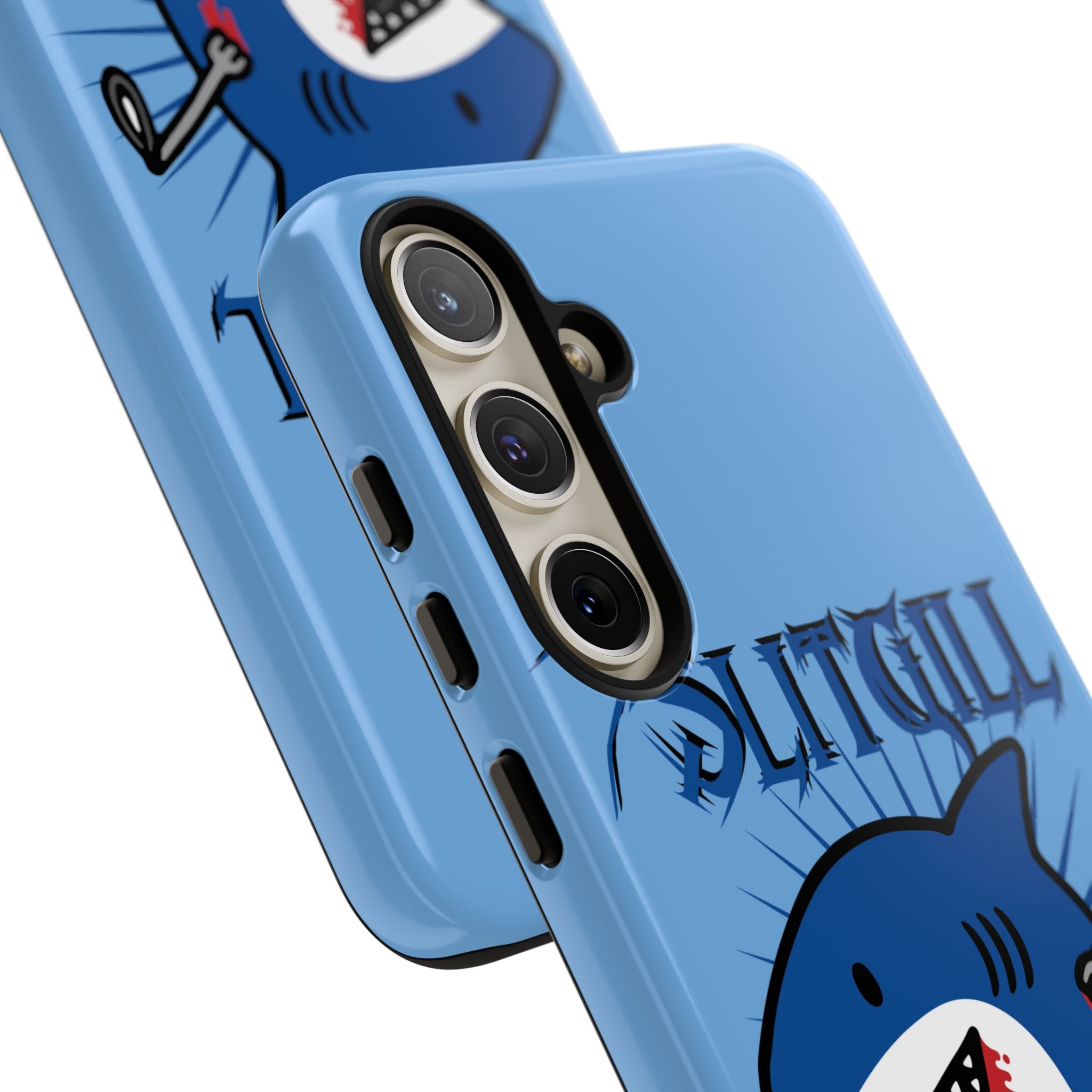 Slit Gill Phone Case