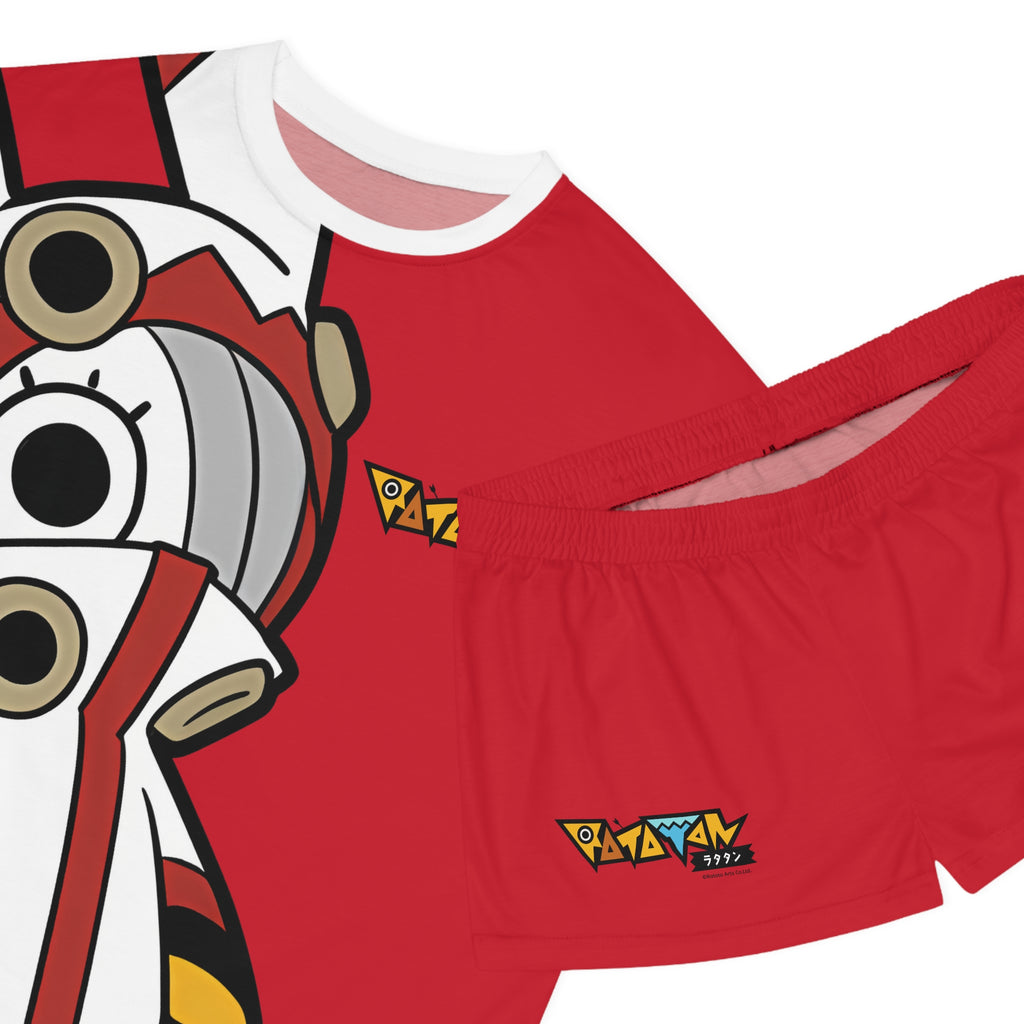 Ratatan Pajama Set