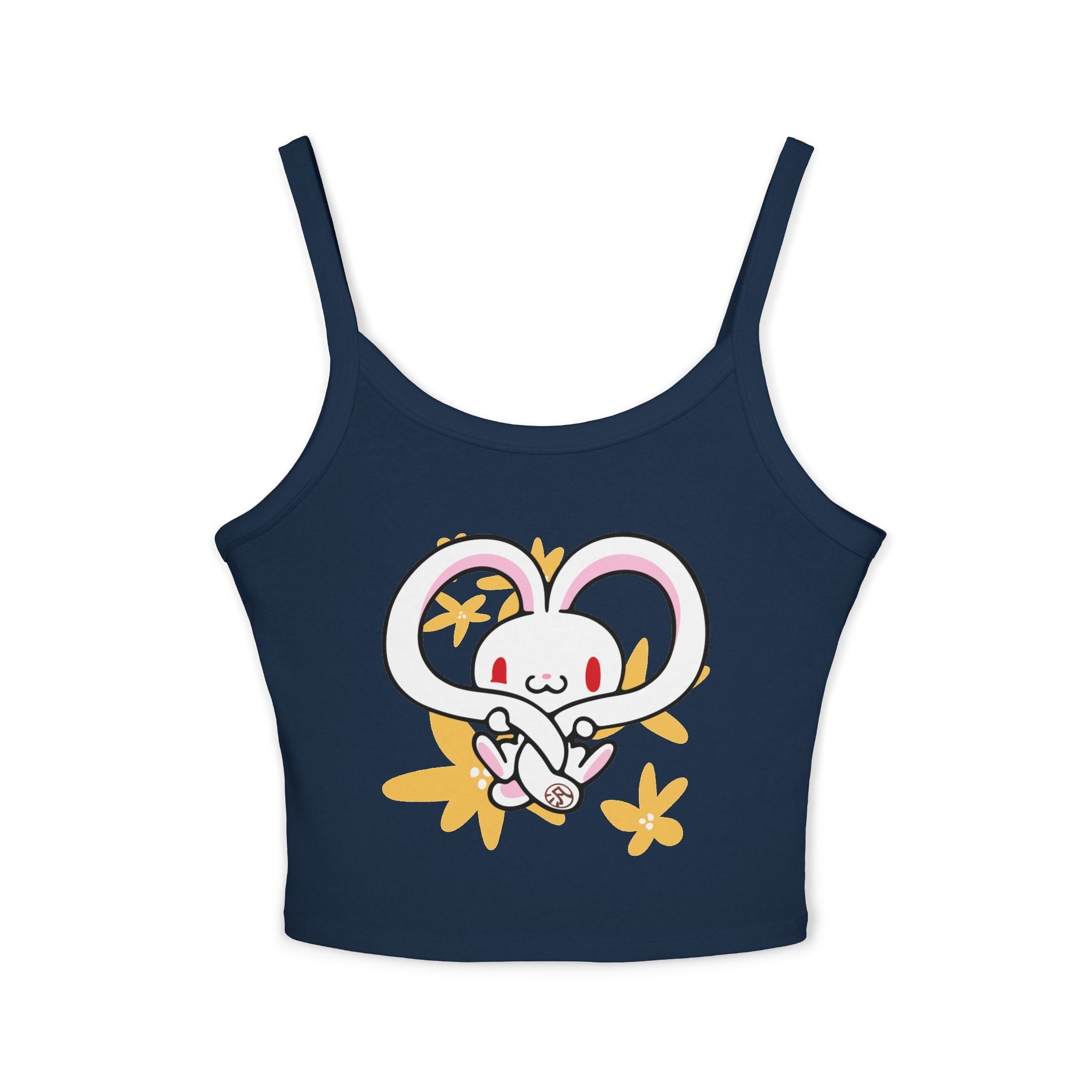 Hanyo Usagi All Purpose Bunny Spaghetti Strap Tank Top