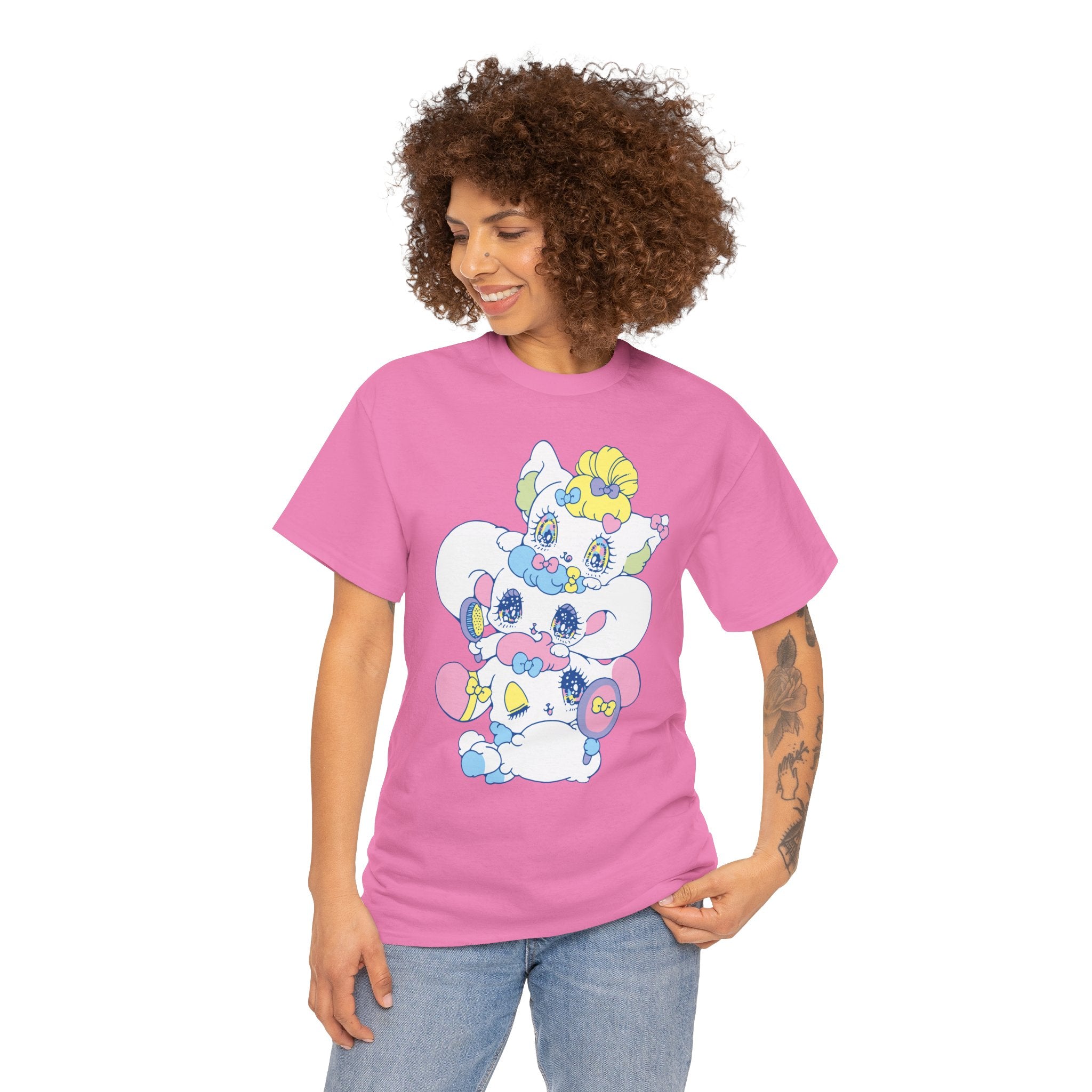 ペロペロTシャツ