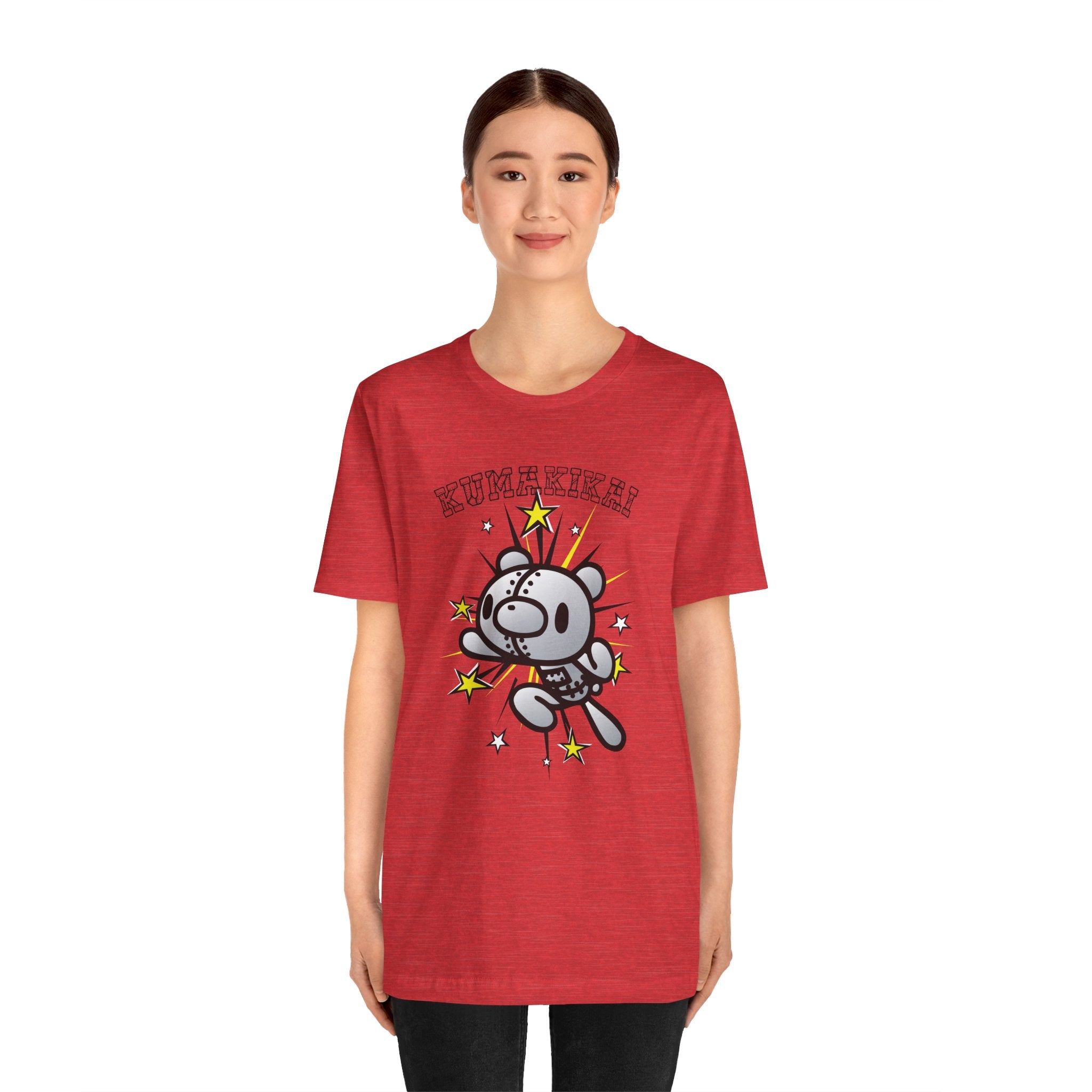 Kumakikai Tee