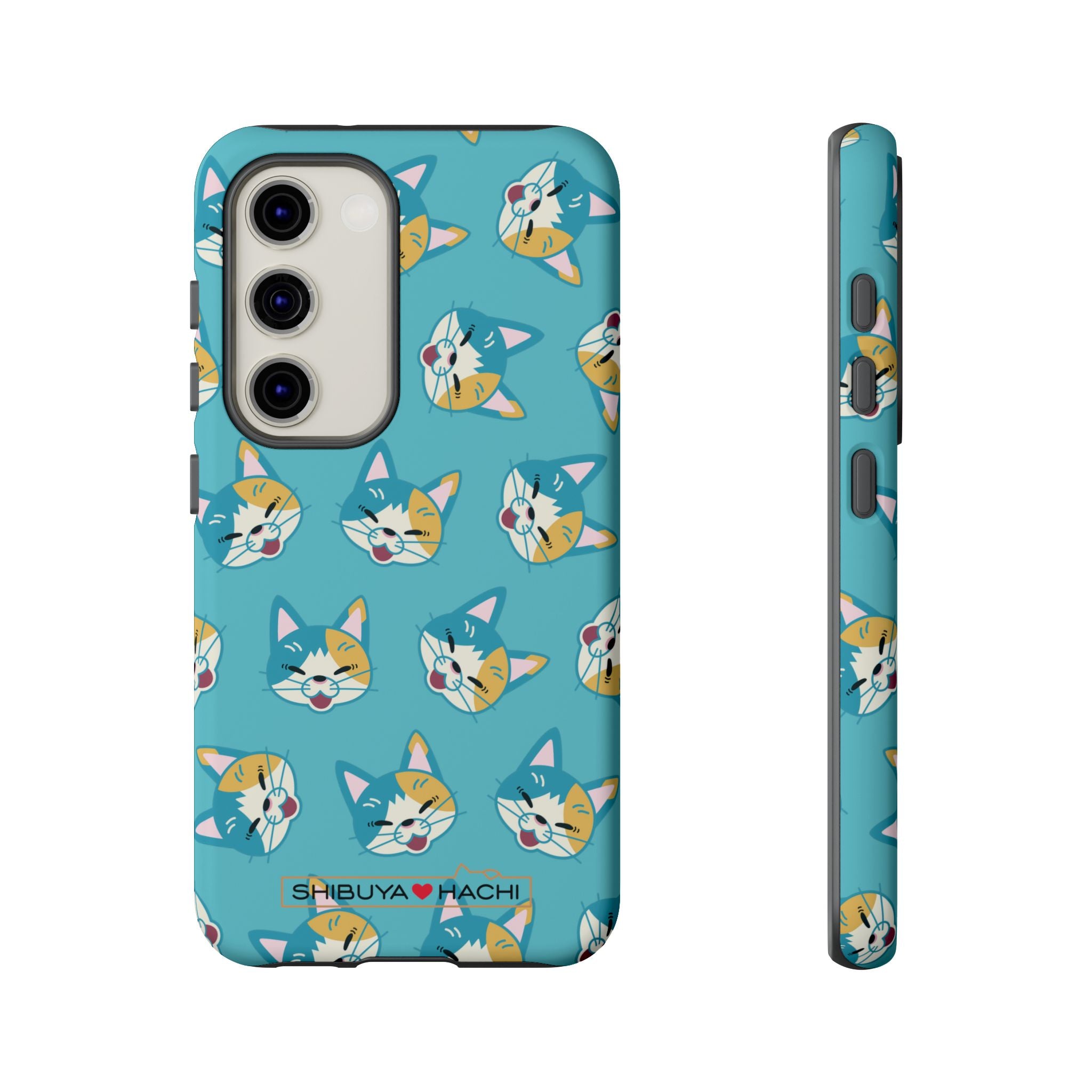 Shibuya Hachi Phone Case
