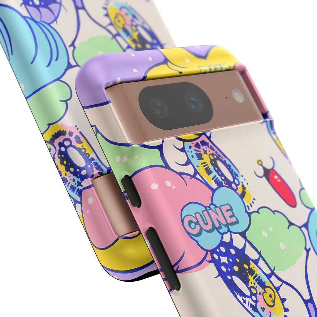 Pero Pero Phone Case