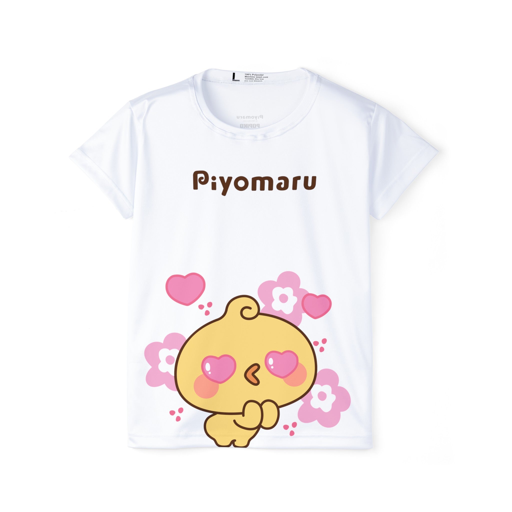 Piyomaru Pretty Please - Giant Print T Stage