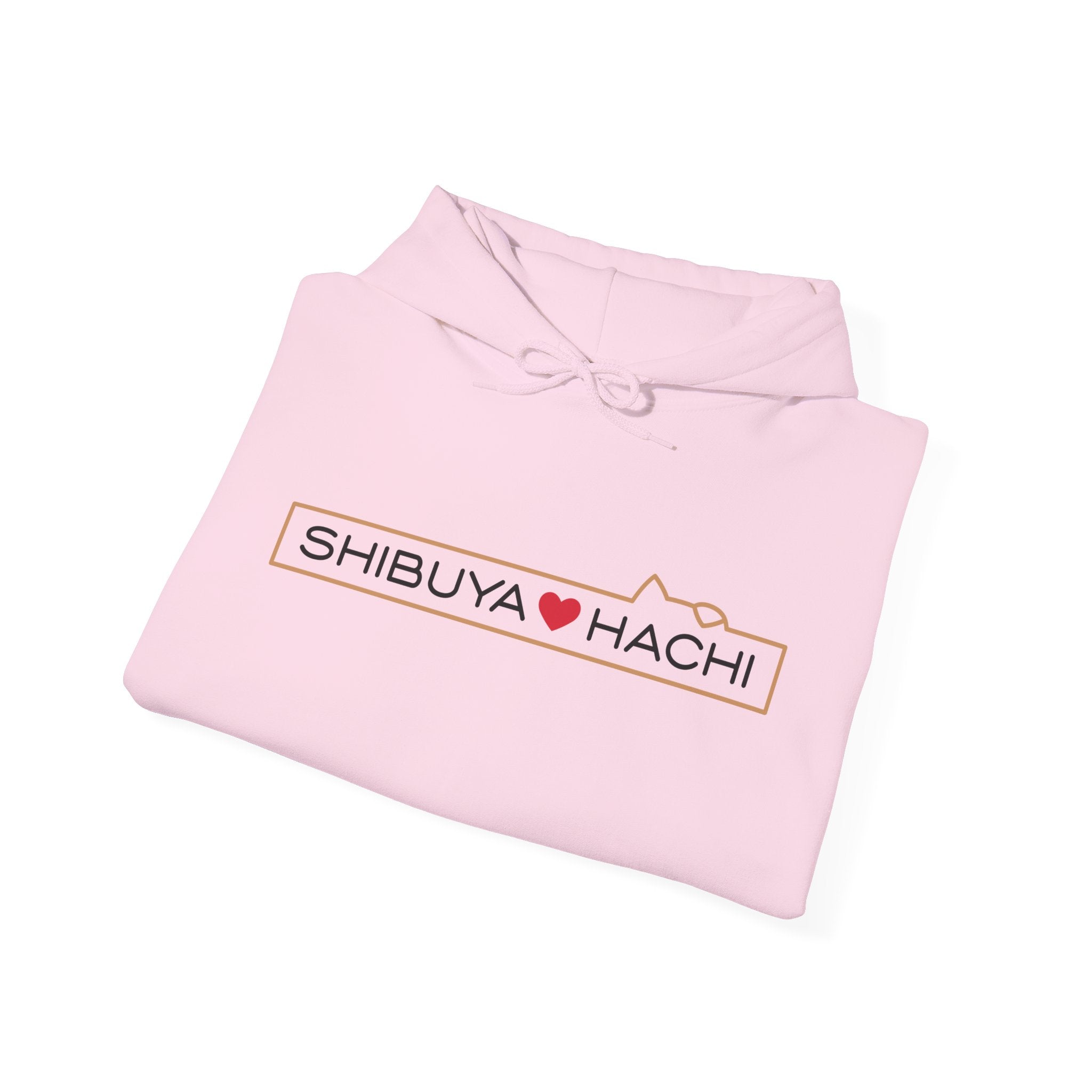 Shibuya Hachi Hoodie