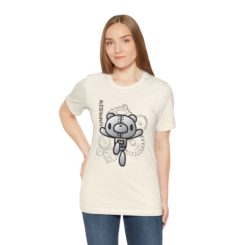 Kumakikai Tee