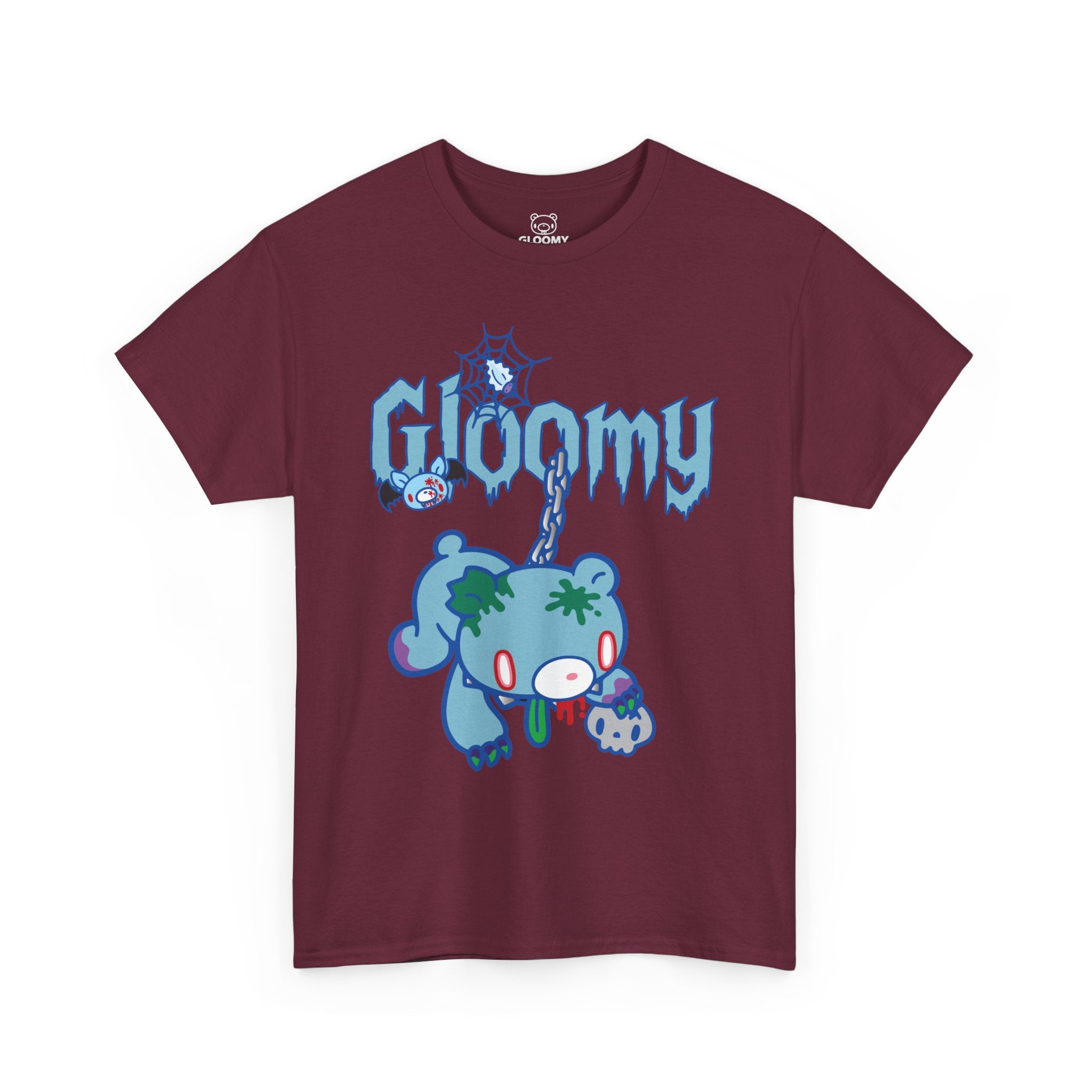 Gloomy Halloween 2024 Crawling Zombie T