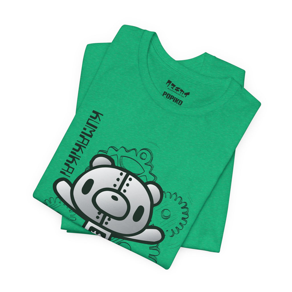 Kumakikai Tee