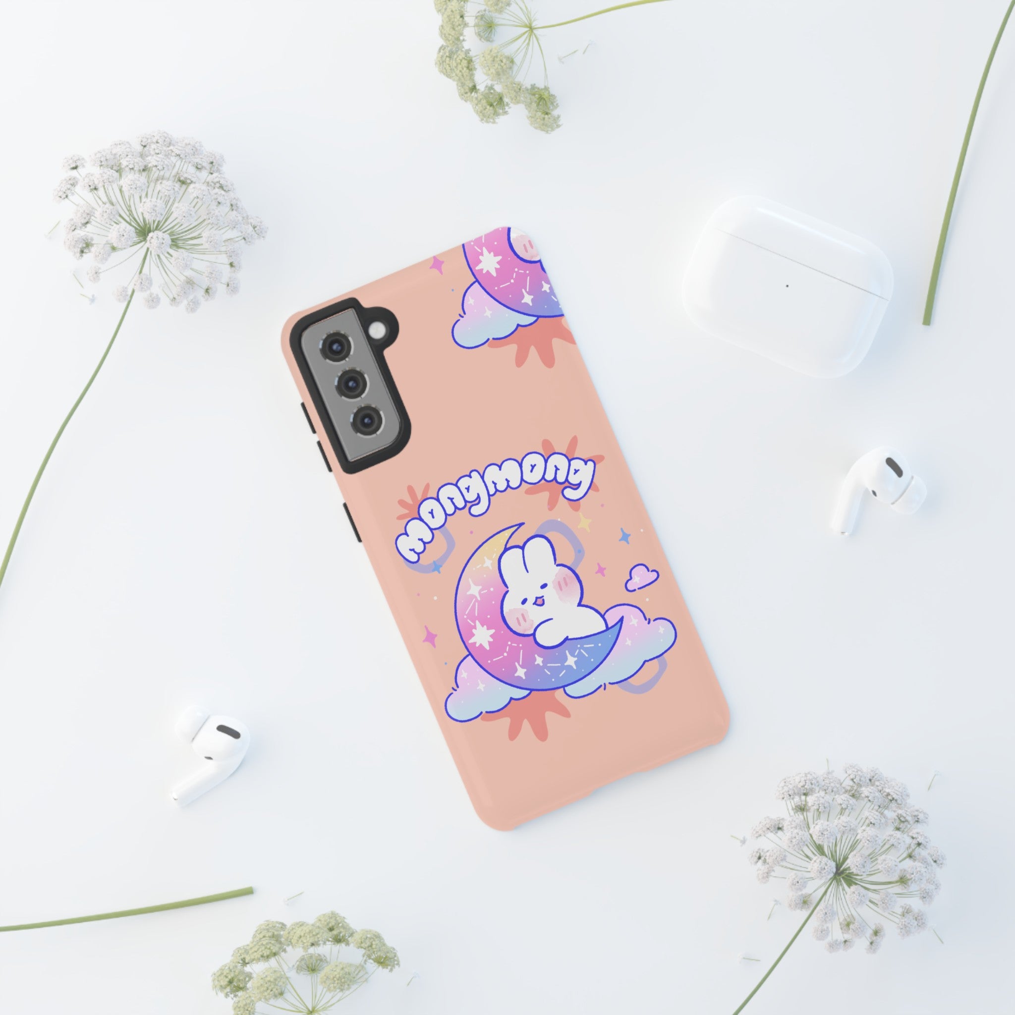 Lovely Mong Mong Sleepy Sleep Phone Case