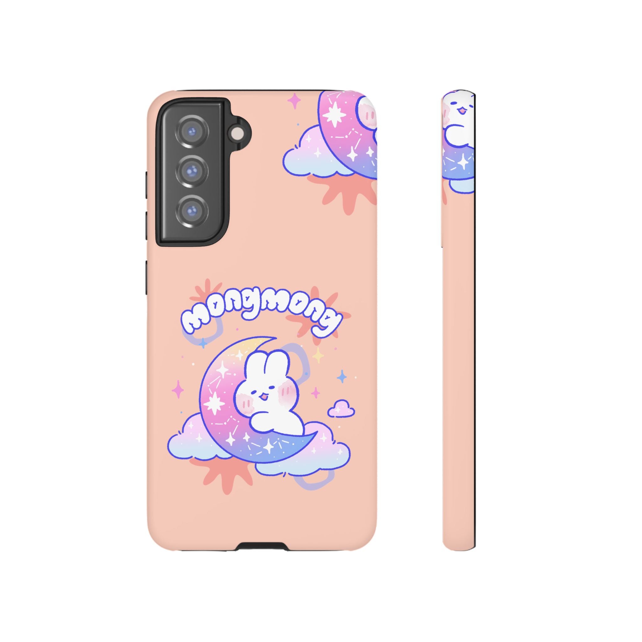 Lovely Mong Mong Sleepy Sleep Phone Case