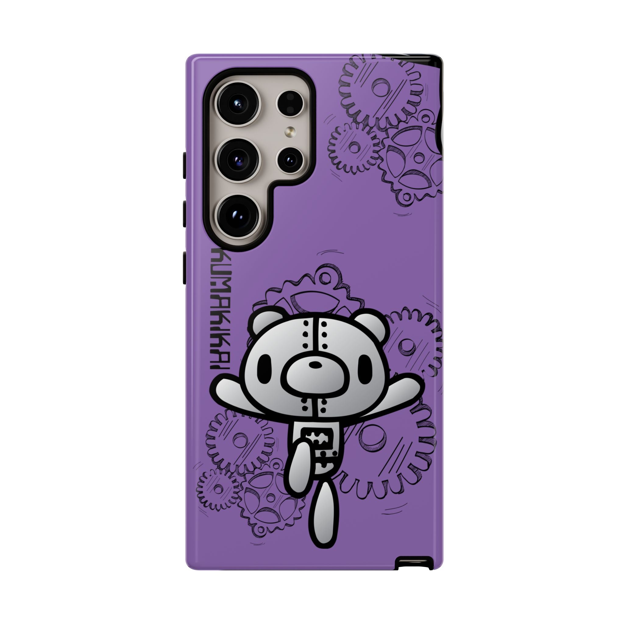 kumakikai Phone Case