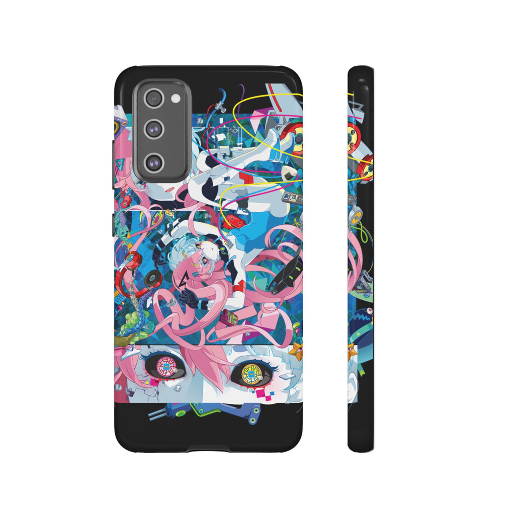 COSIMA CHAOS - Phone Case