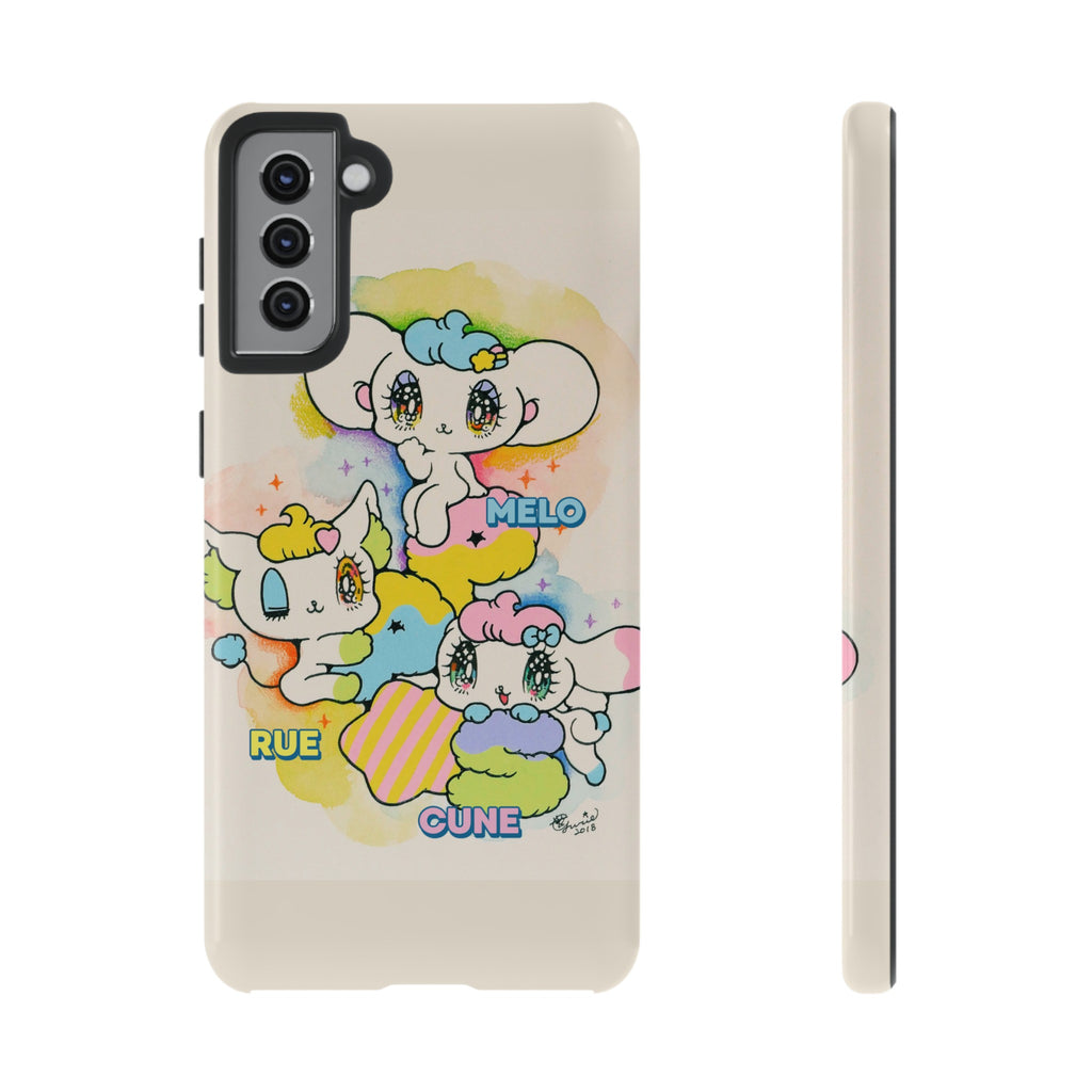 Pero Pero Phone Case
