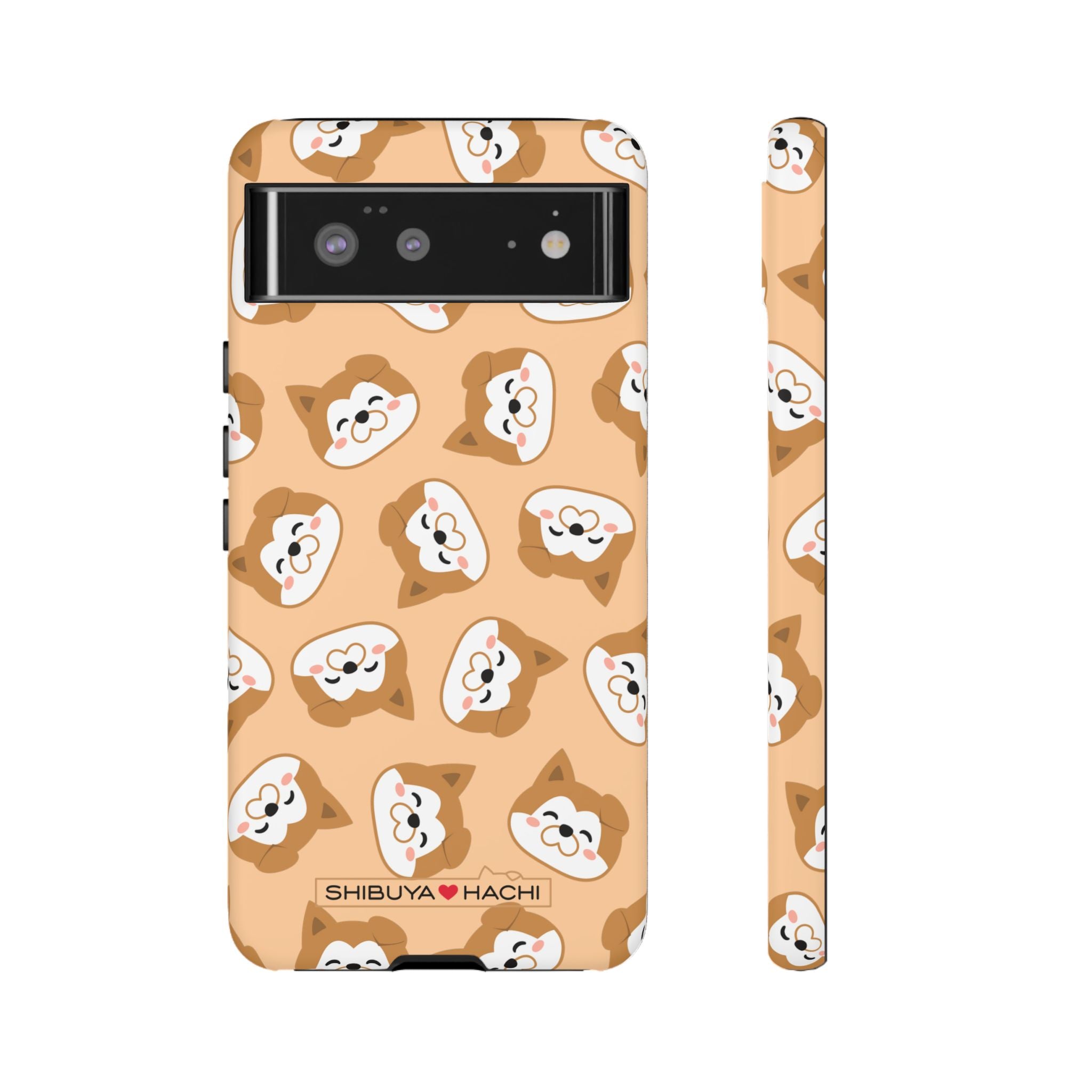 Shibuya Hachi Phone Case