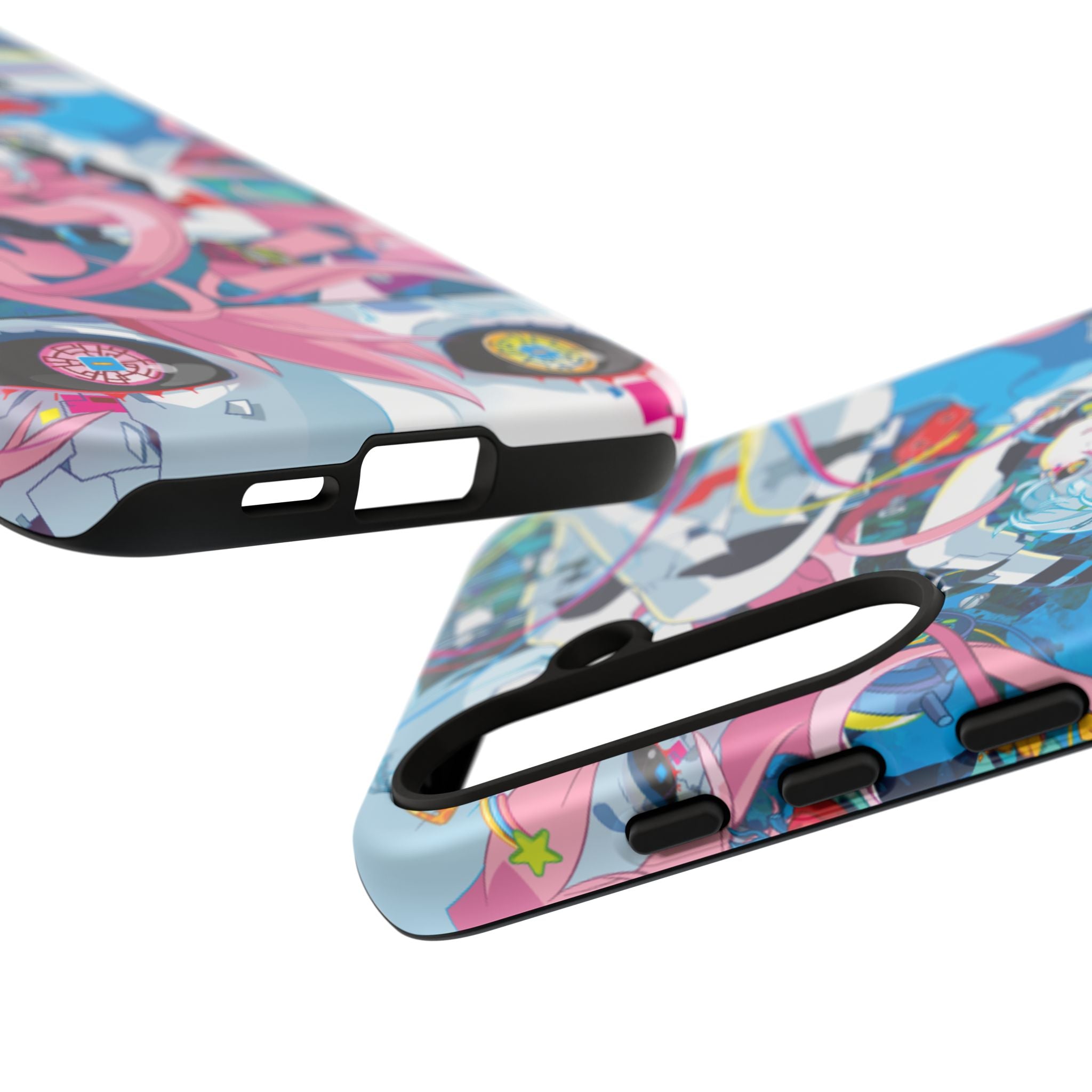 COSIMA CHAOS - Tough Phone Case