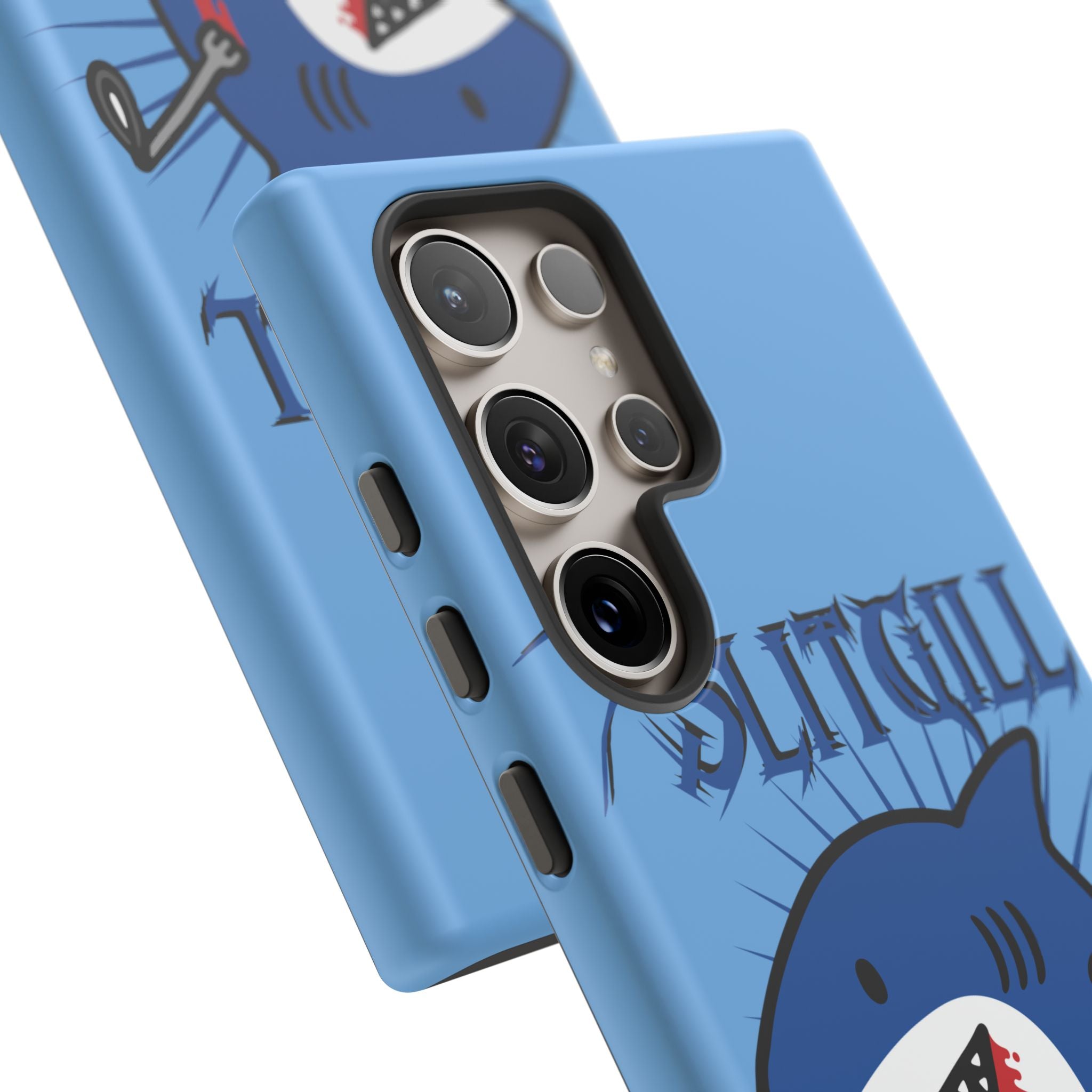 Slit Gill Phone Case